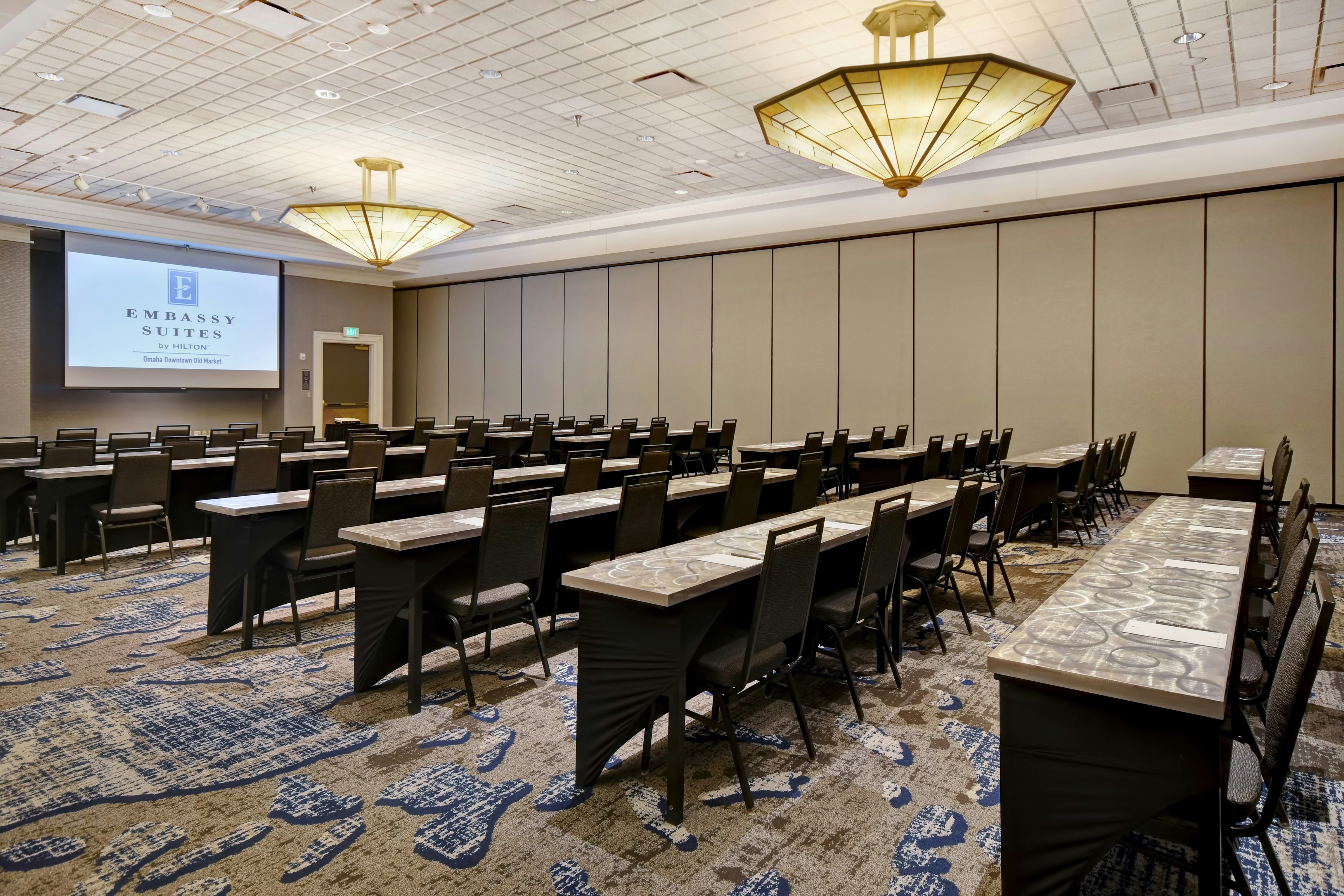 Embassy Suites by Hilton Omaha Downtown Old Market 47/58