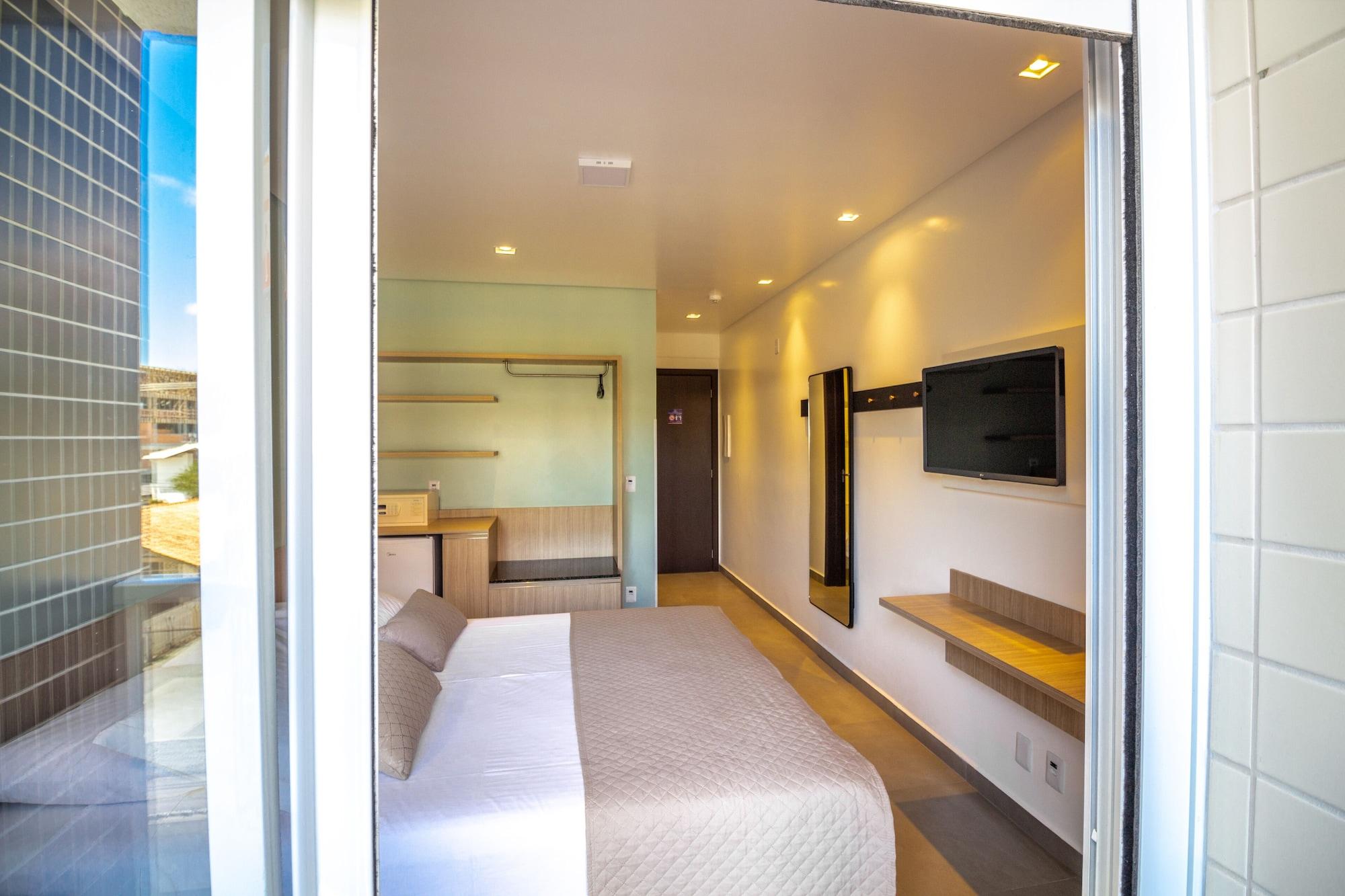 Superior, Double Bed, Balcony