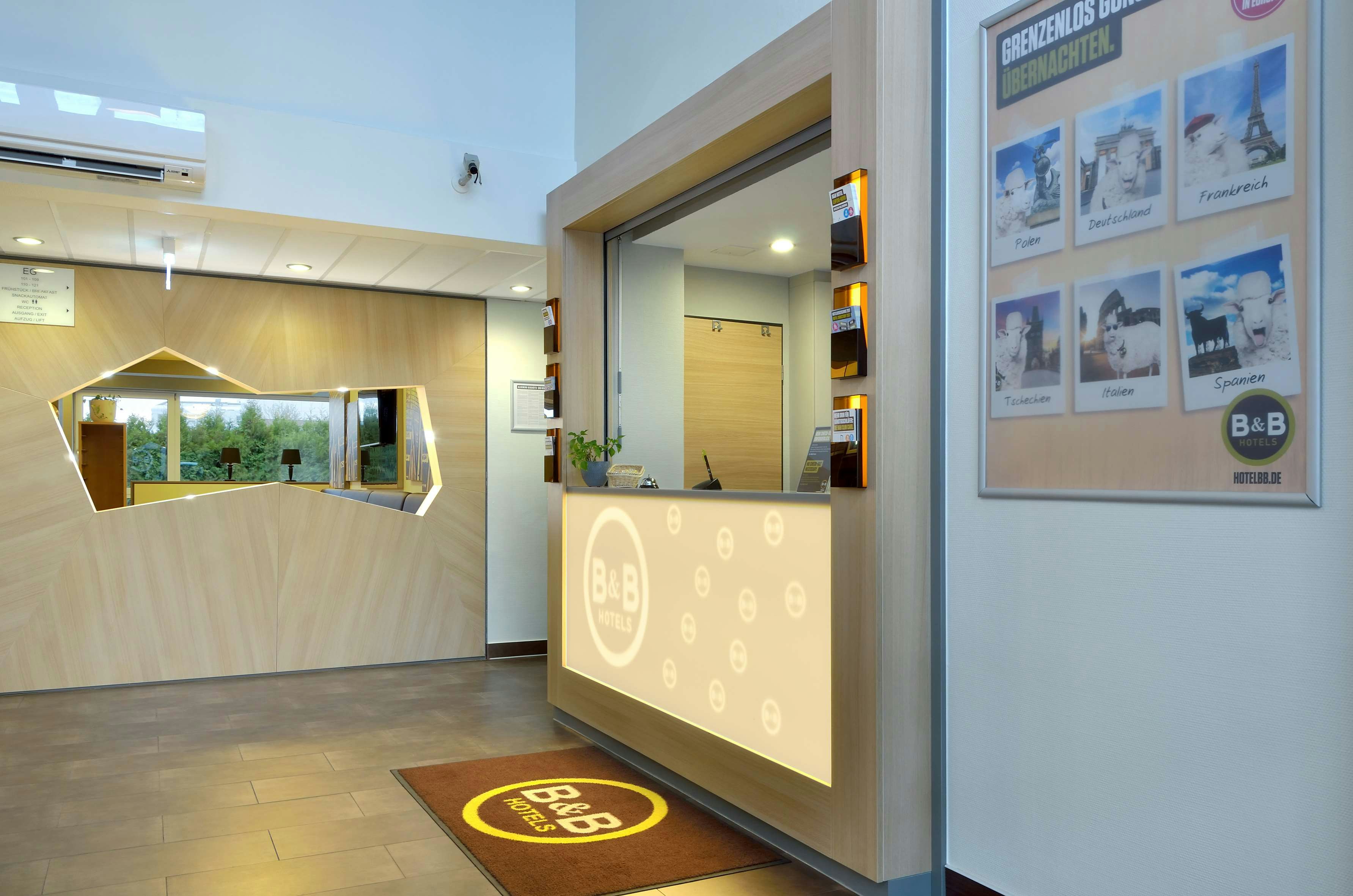 B&B Hotel Leipzig Nord 2/26