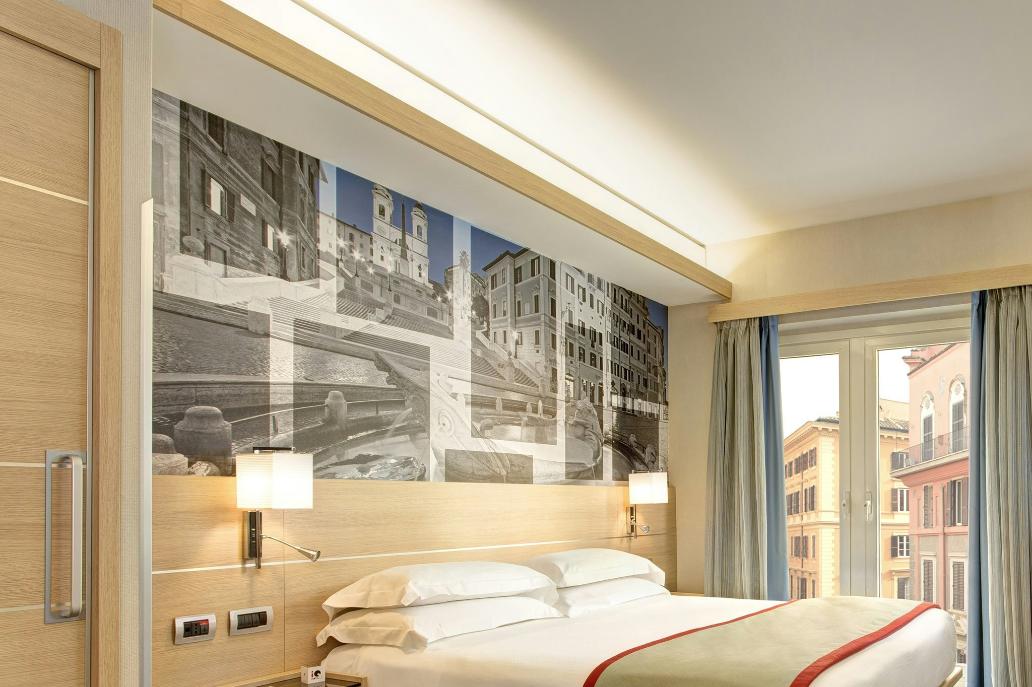 IQ HOTEL ROMA 15/26