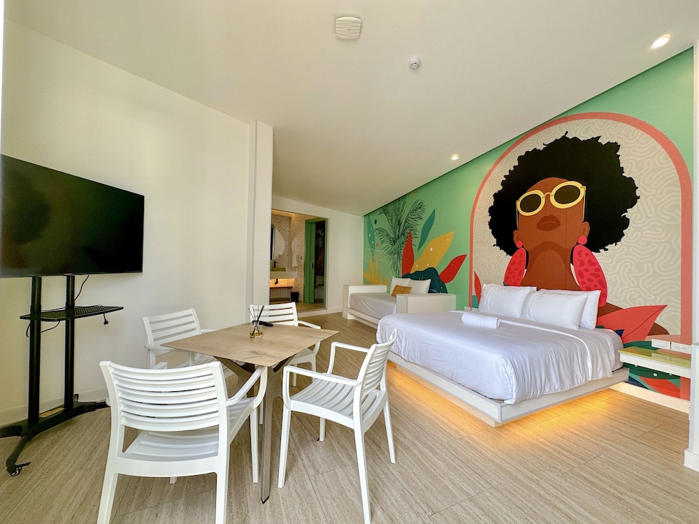 The Nomadic Design Hostel 12/47