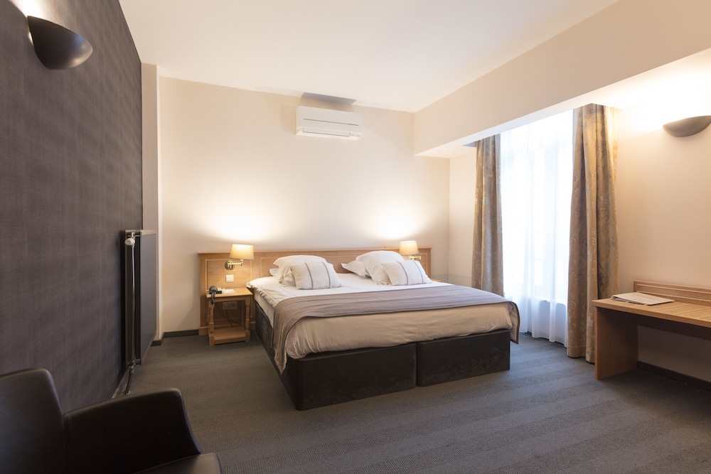 Hotel Gravensteen 18/50