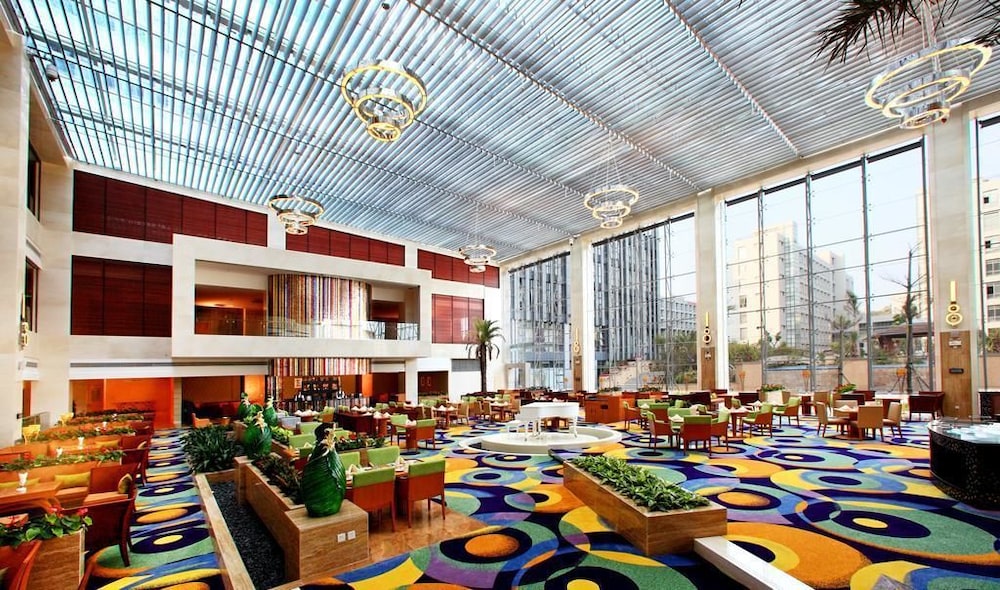 Xiamen Software Park Fliport Hotel 48/67