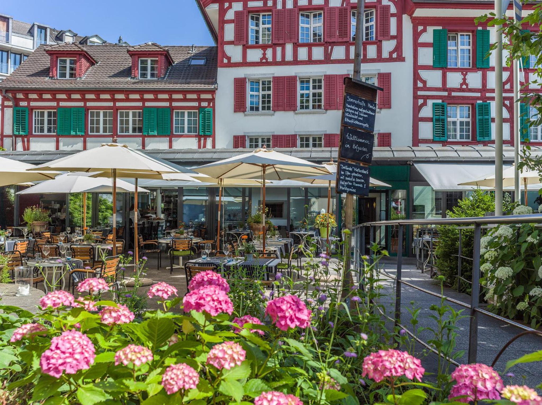 Hotel Hofgarten 5/51