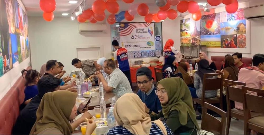 Eco Hotel At Bukit Bintang 46/52