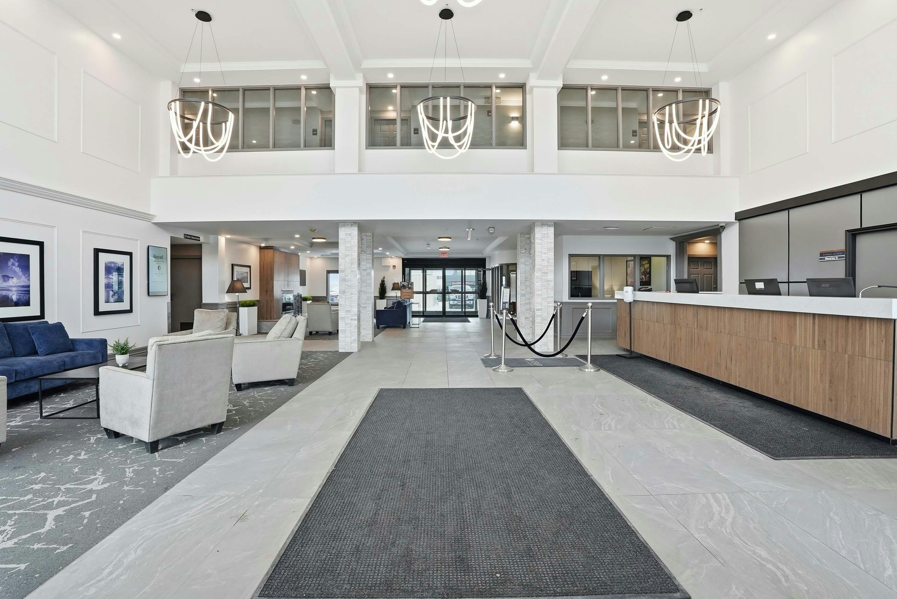 Sandman Hotel Saskatoon 8/52