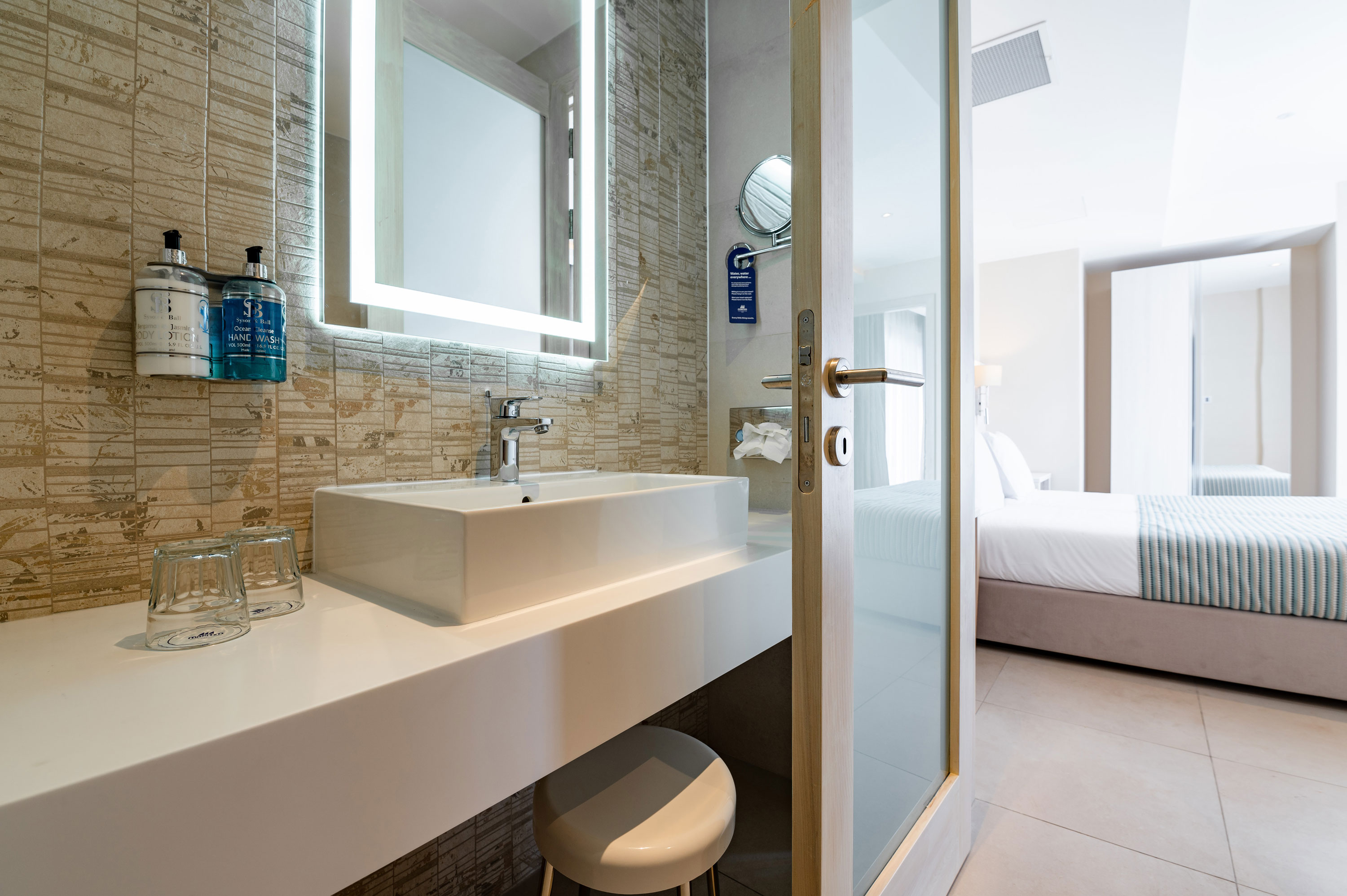 جناح جونيور مفرد بشرفة، Maritim Antonine Hotel and Spa Malta 8/8