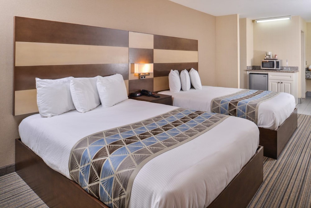 Americas Best Value Inn San Carlos San Francisco 9/39