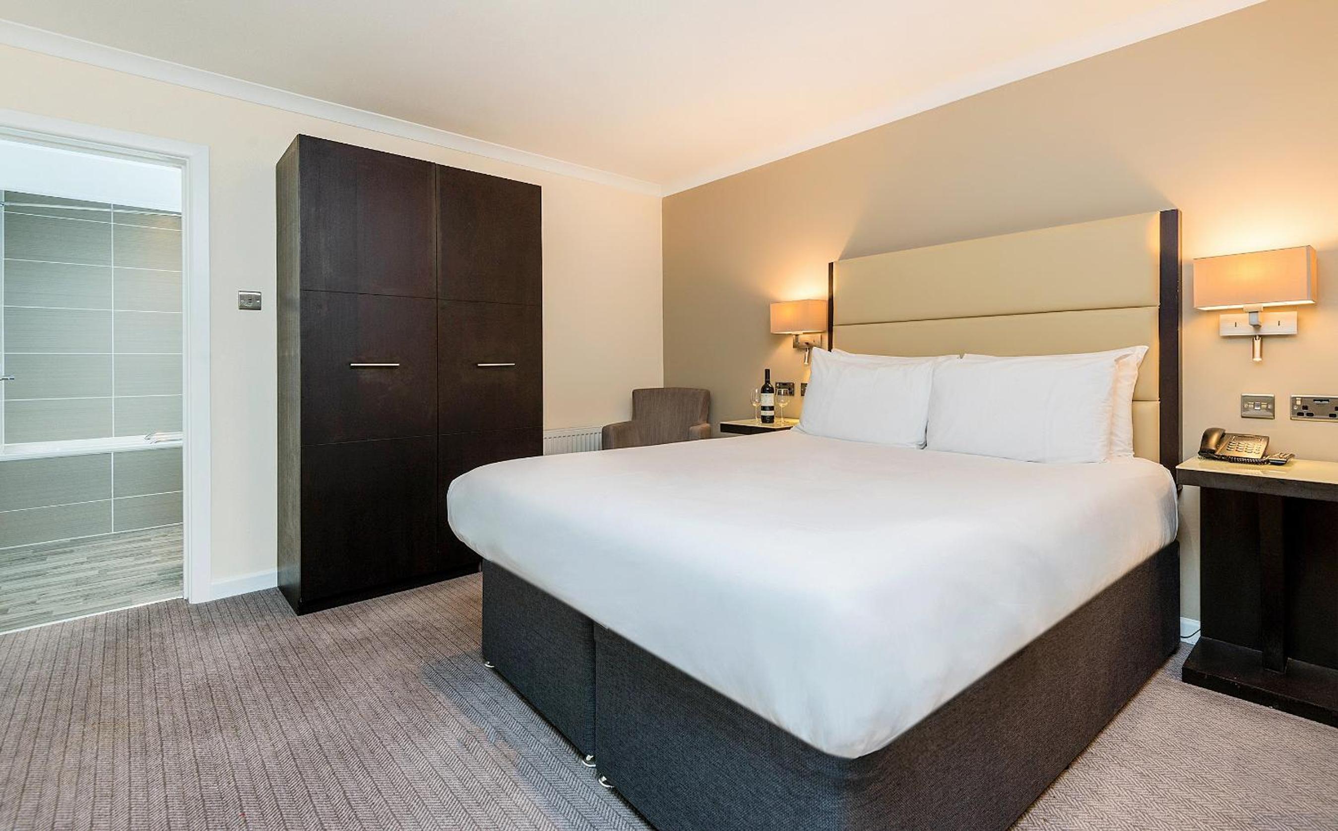 غرفة بسرير مزدوج، New Place 4/6