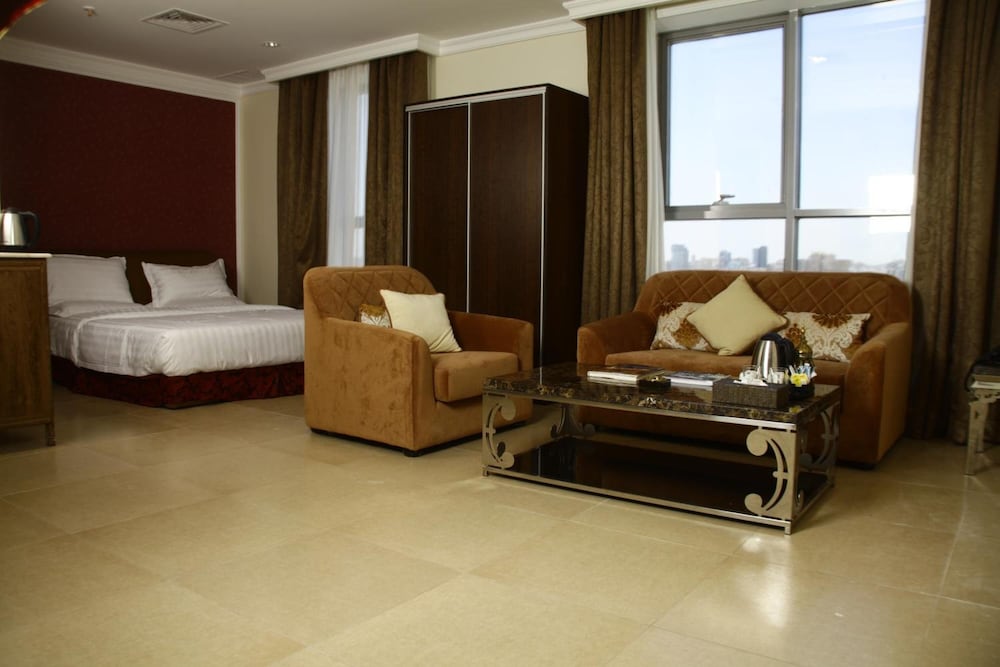 ALSLAM HOTEL SUITEs 17/40