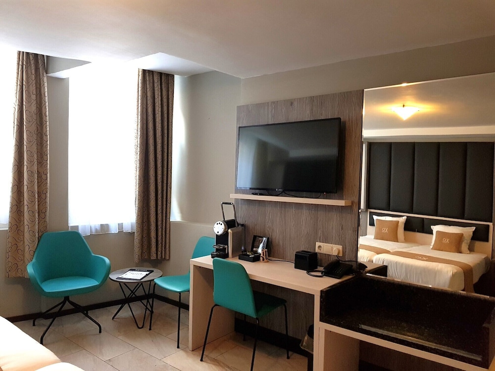XO Hotels City Centre 50/64