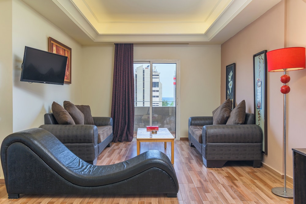 Al Murjan Palace Hotel, Jounieh 48/77