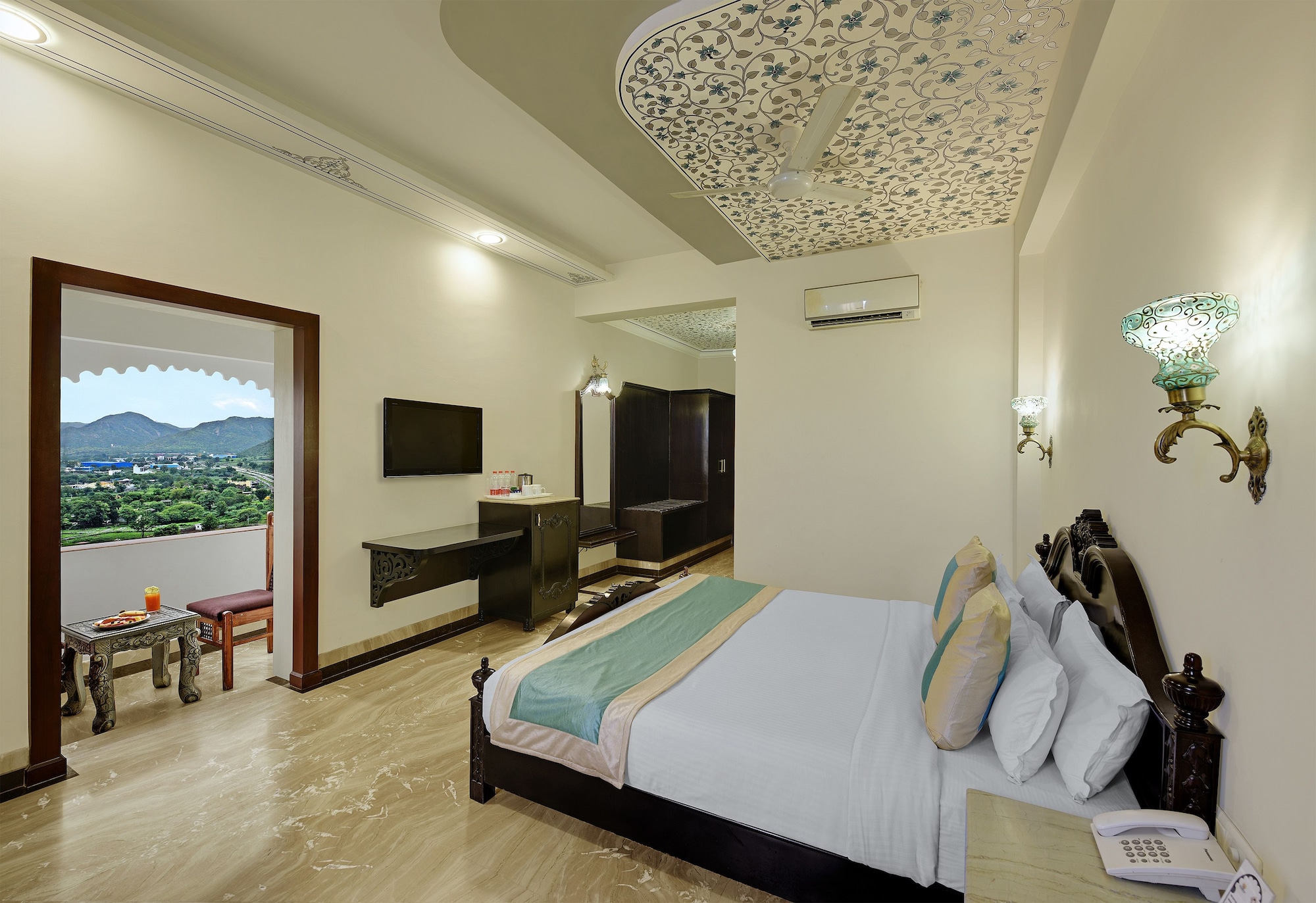 rooms