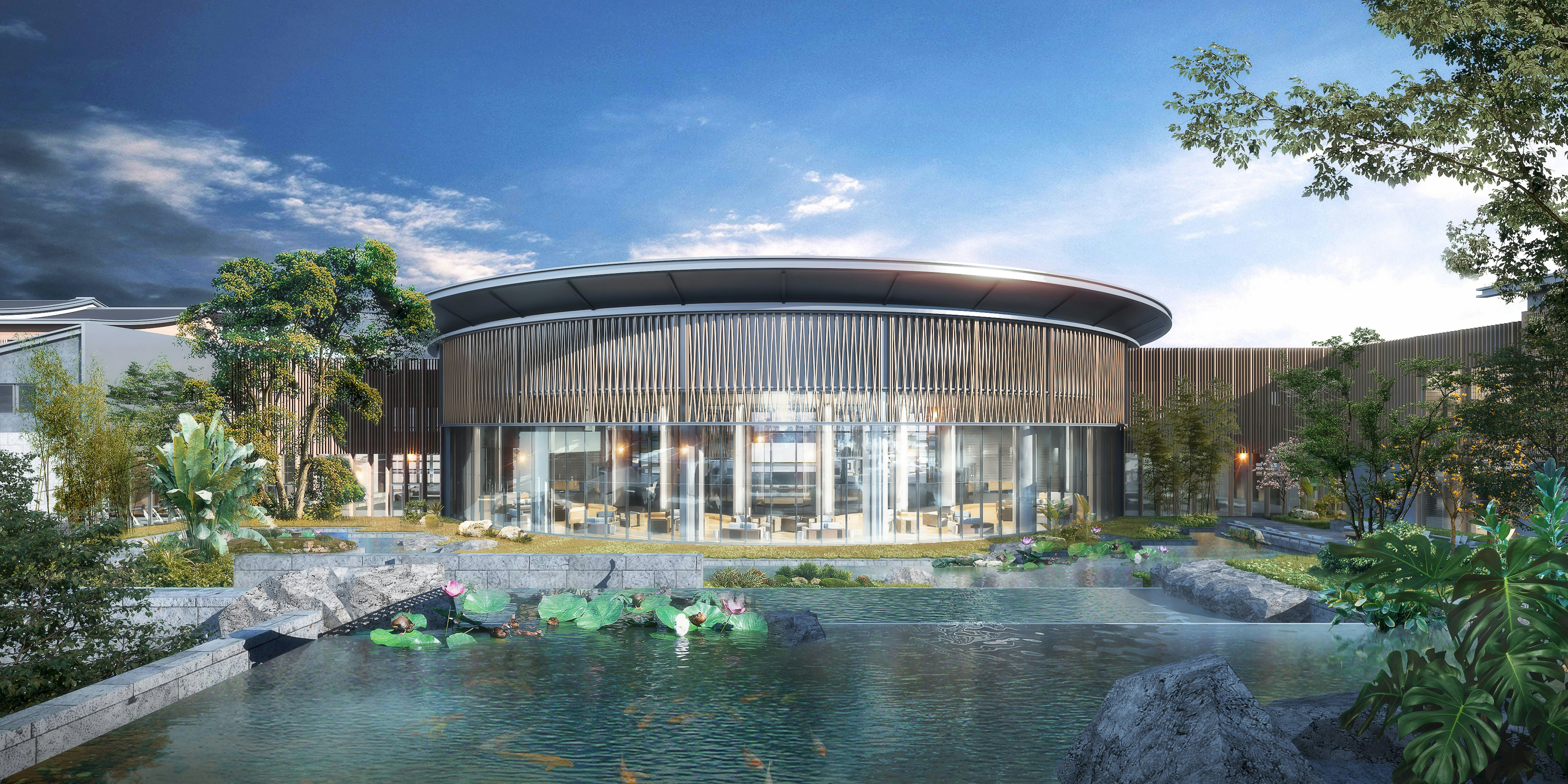 DoubleTree by Hilton Jiangxi Fuzhou 6/45