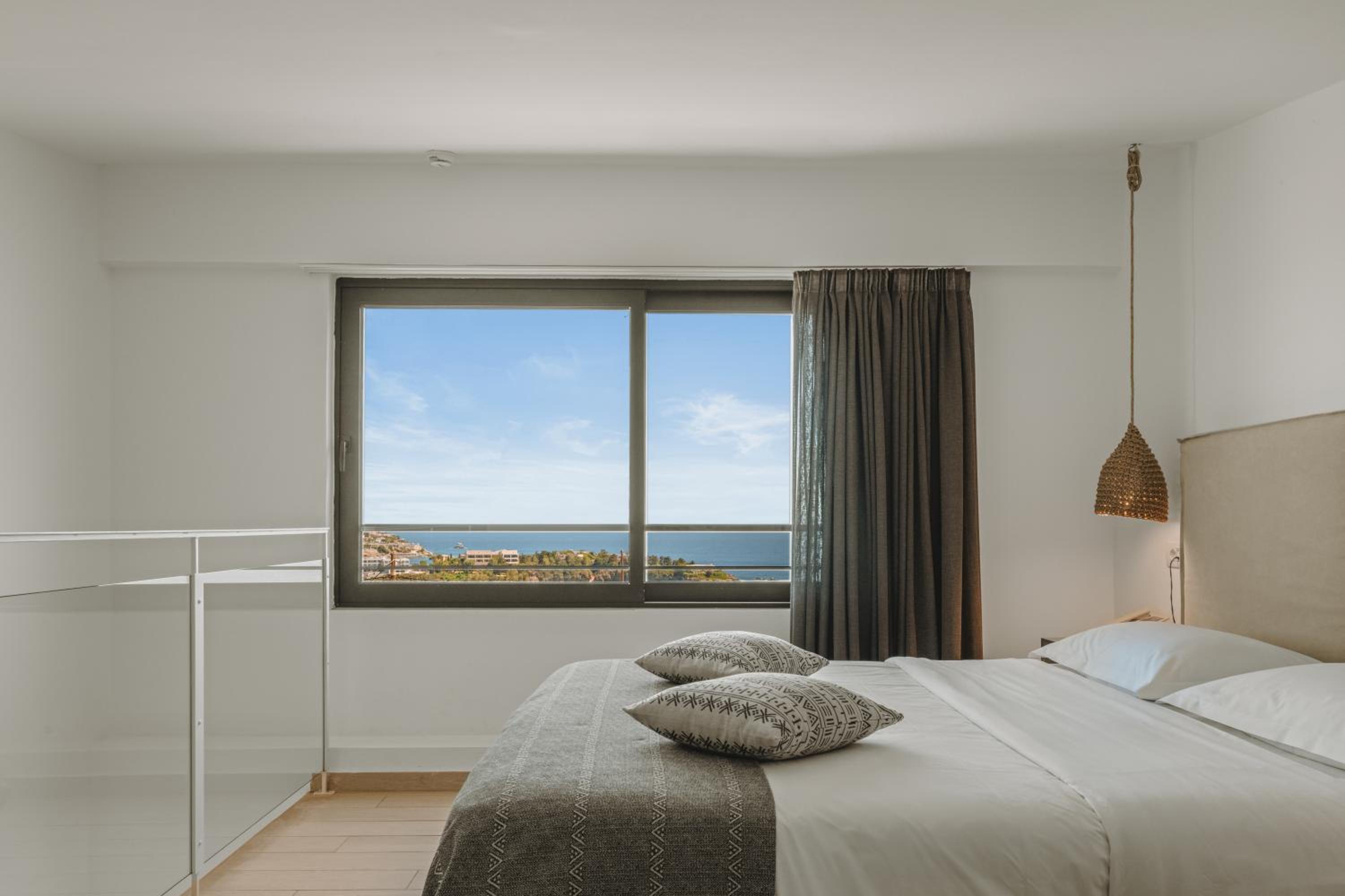 Maisonette, Deluxe, Sea View