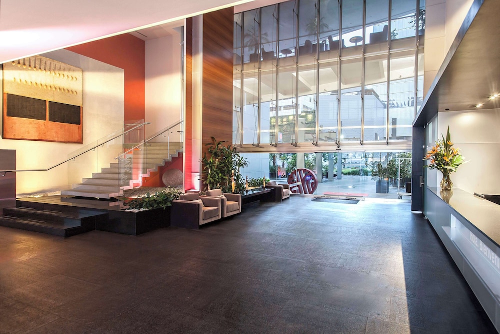 Nh Collection Mexico City Santa Fe 44/50
