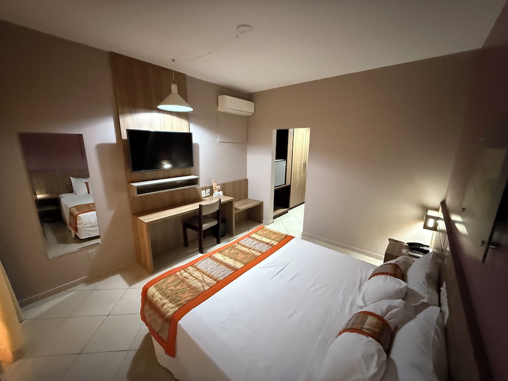 Luxury, Double Bed, PAIAGUAS PALACE HOTEL 9/10