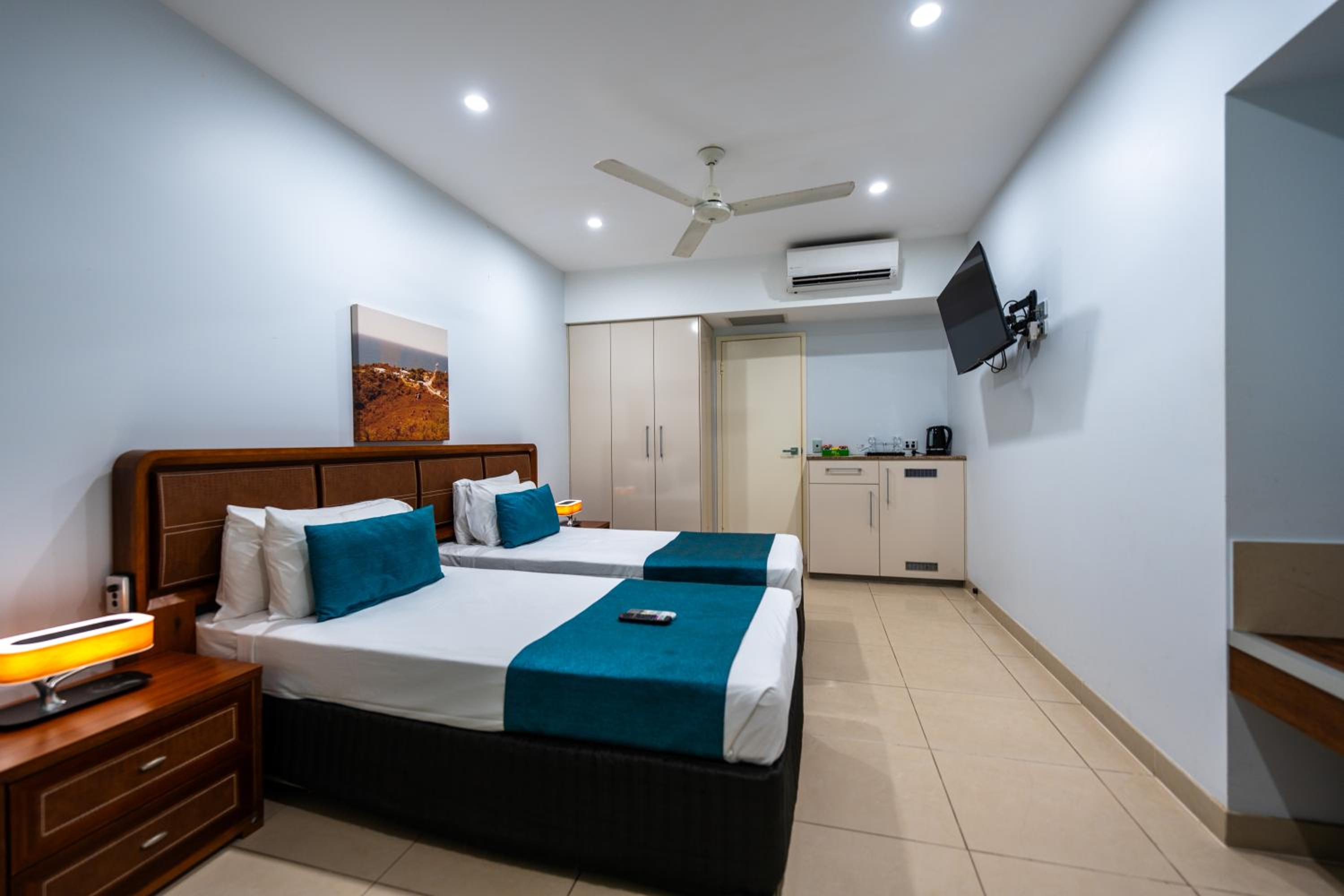 Standard, Single Bed