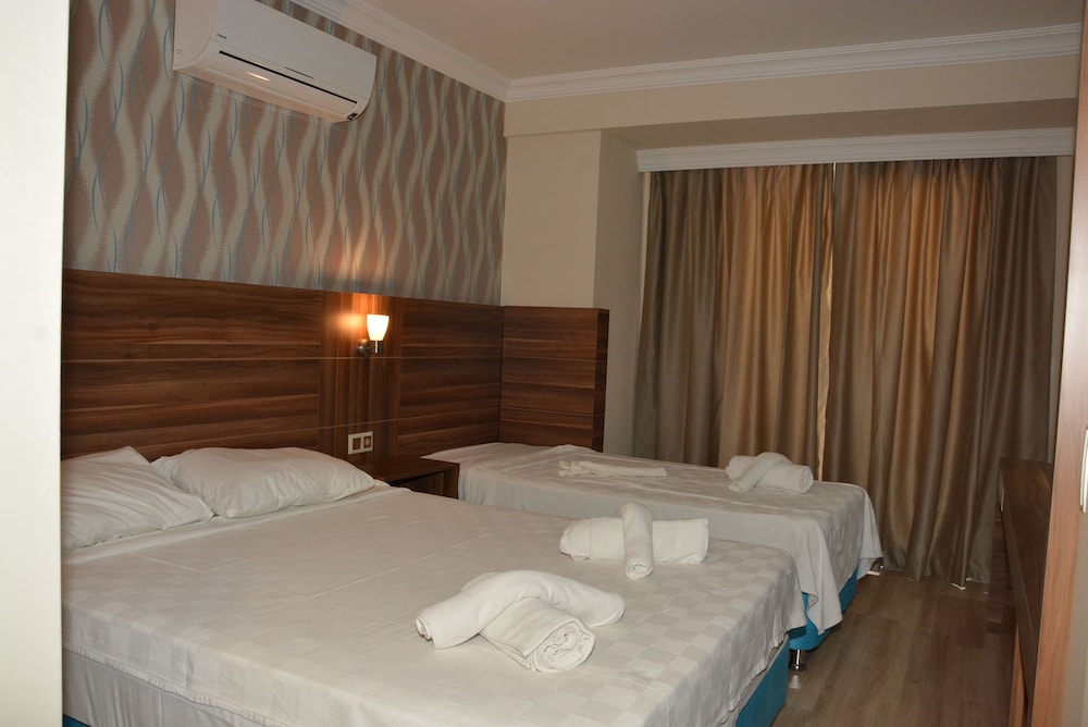 Hotel Rosarium 7/24