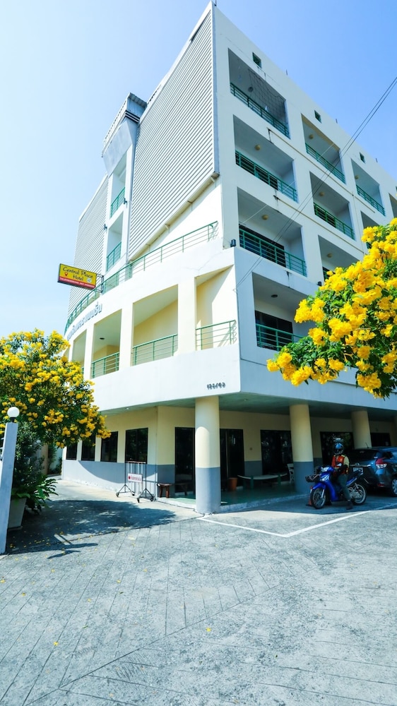 Central Place Hotel 29/30