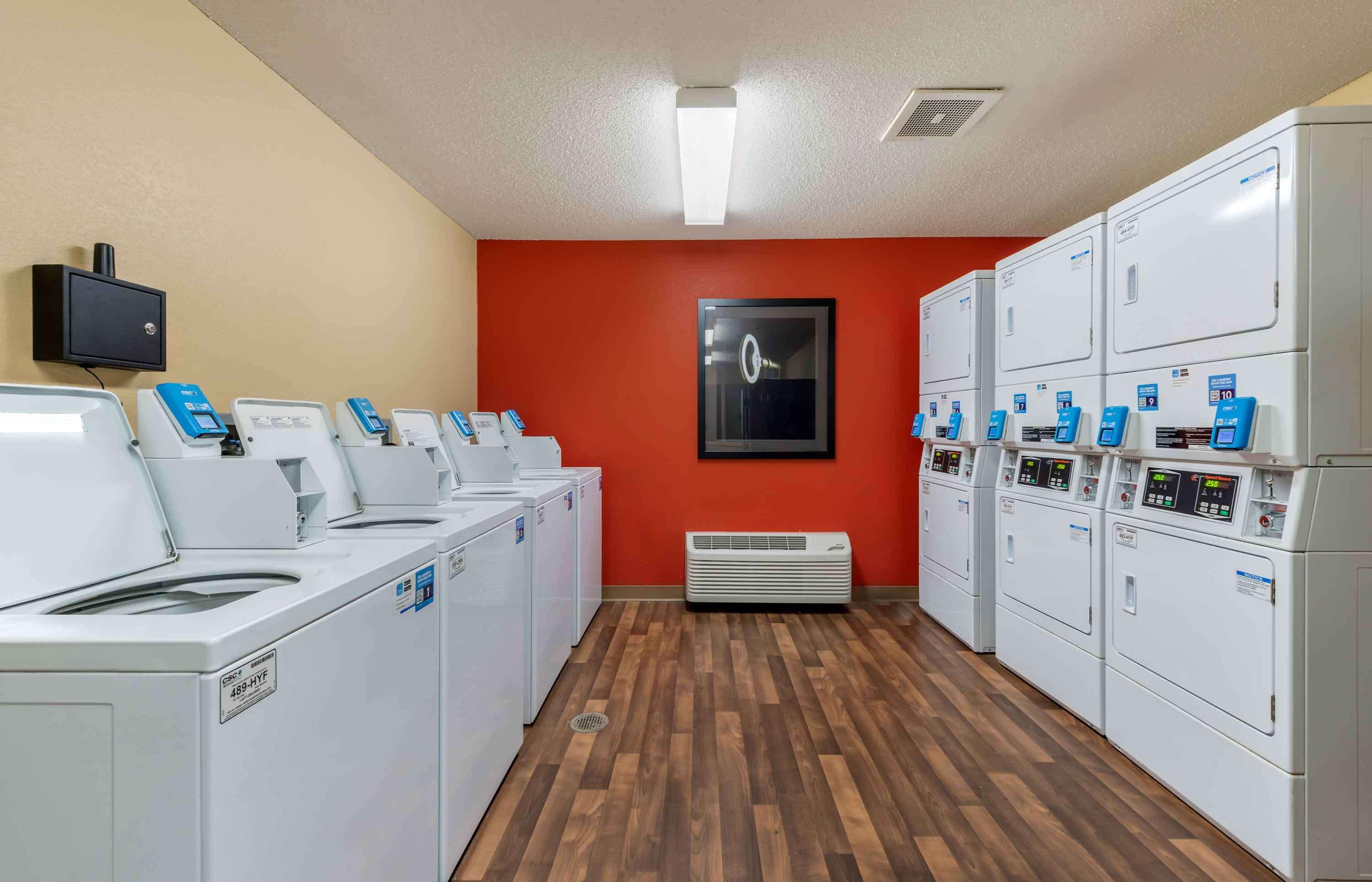 work area