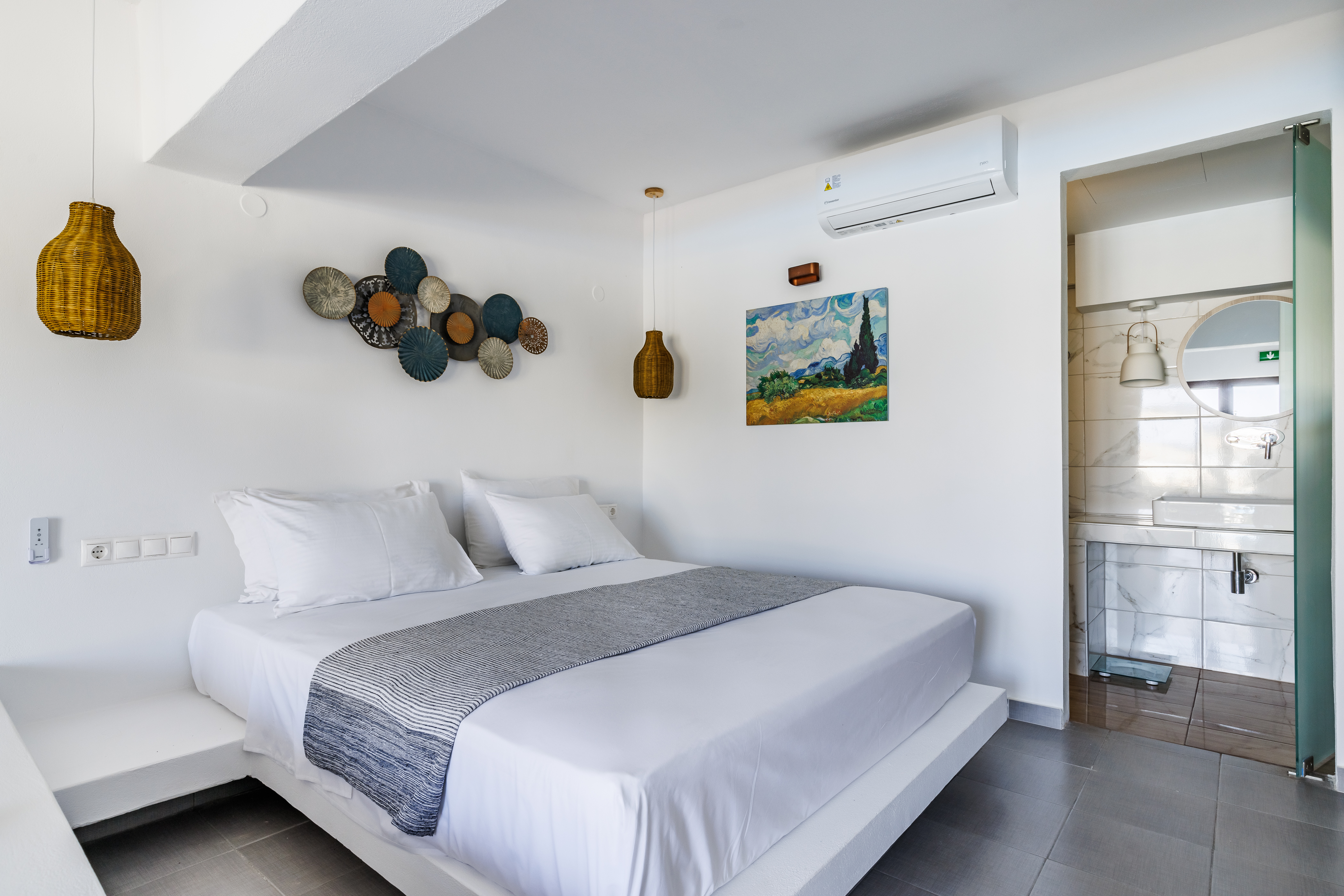 Junior Suite, Garden View