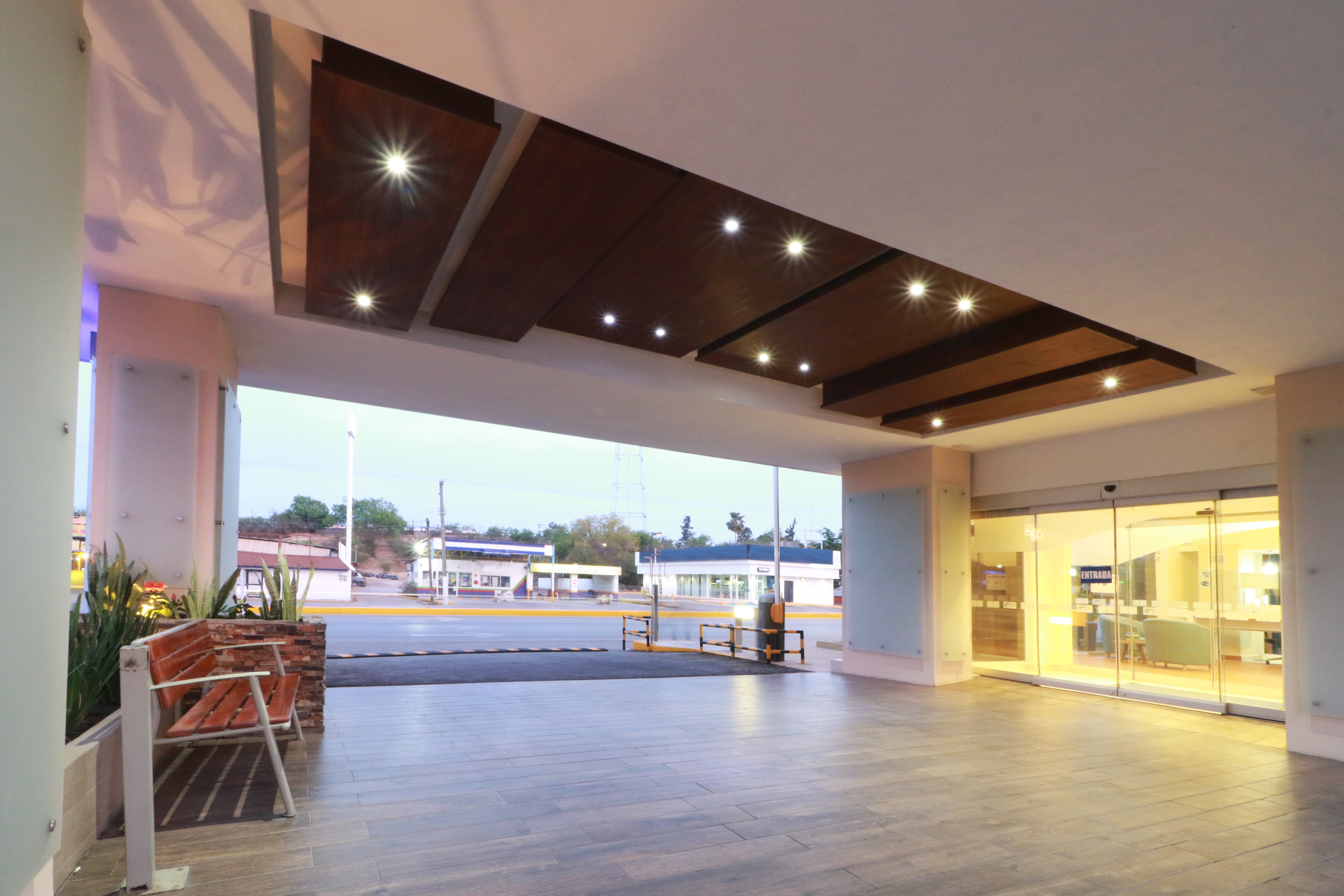 Holiday Inn Express Piedras Negras 11/72
