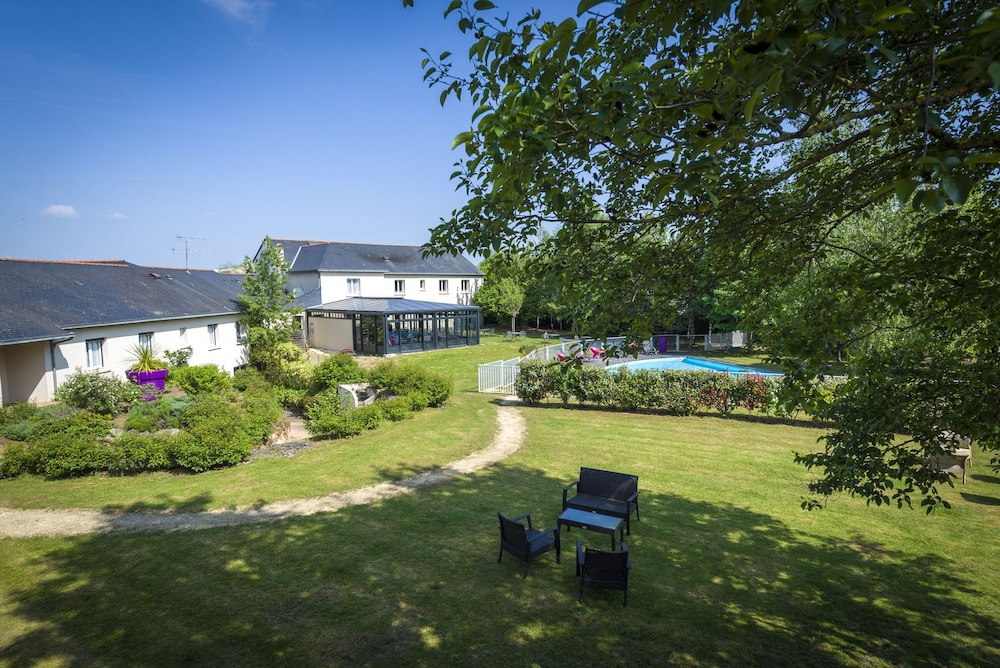 Hotel the Originals Saumur Ouest La Saulaie 56/63