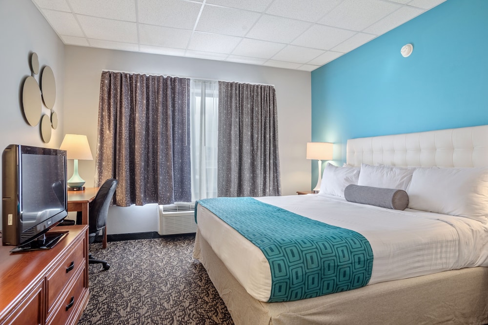 Elevation Inn & Suites, Trademark Collection by Wyndham 4/27