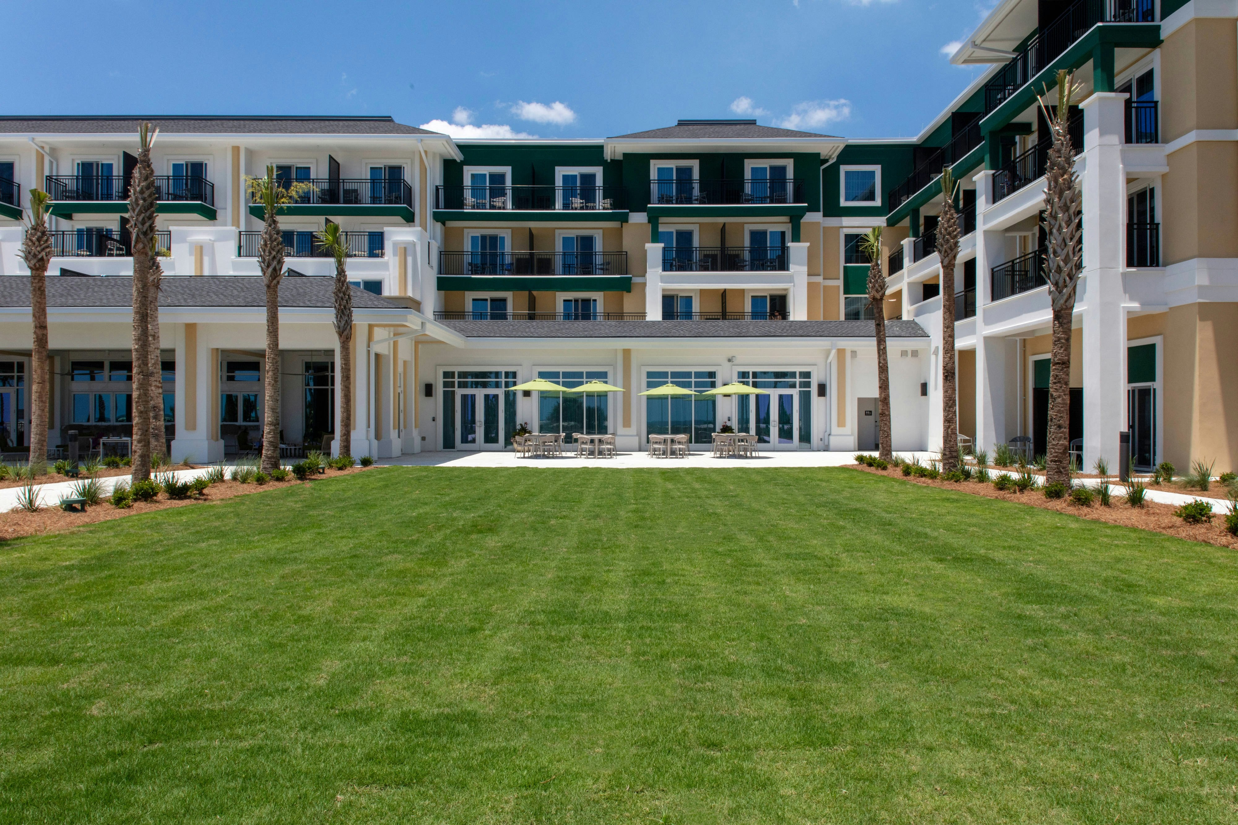 Courtyard by Marriott Jekyll Island 46/48