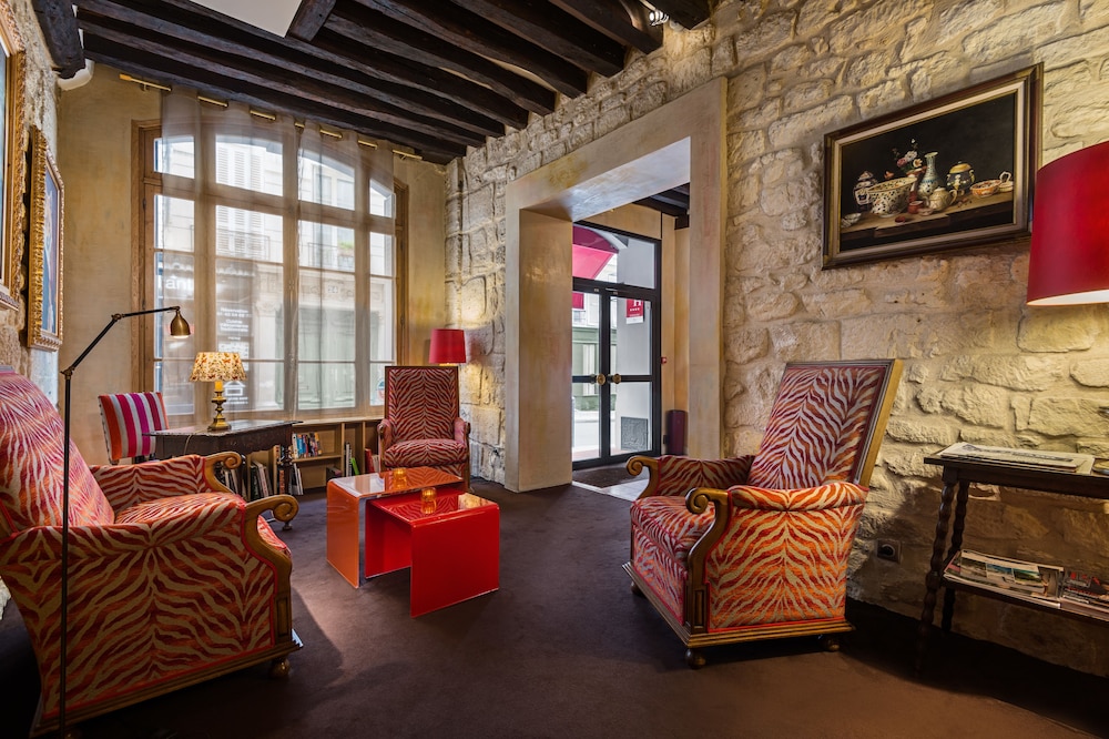 Hotel Saint Paul Rive Gauche 30/49