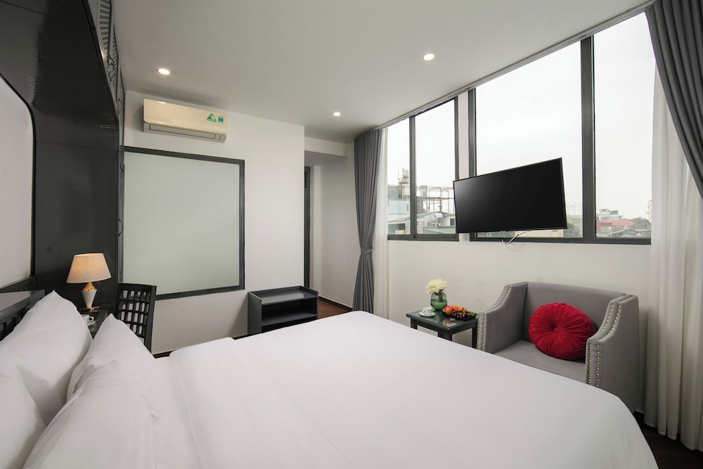 Hanoi La Charm hotel & Spa 13/50