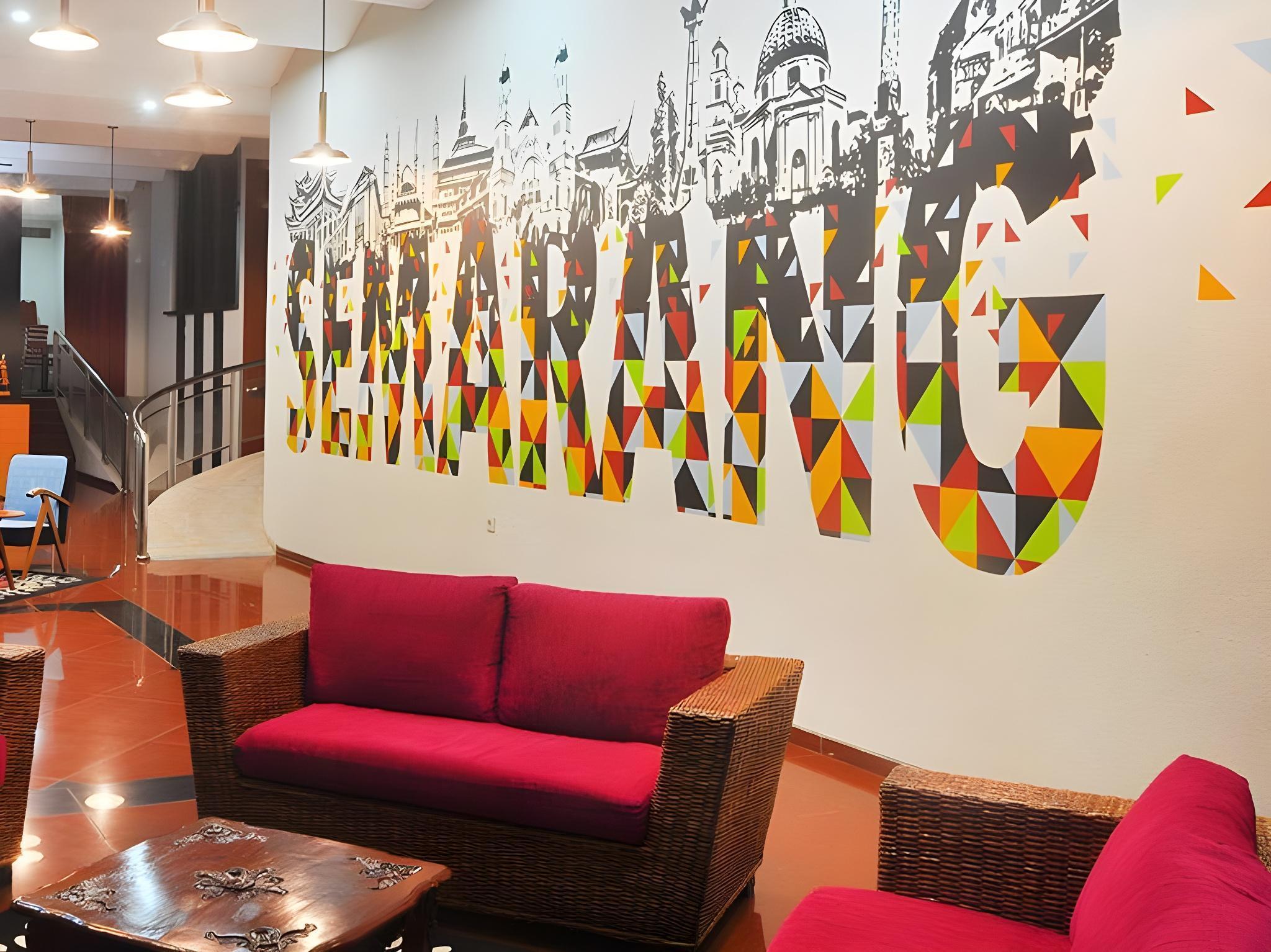 Hotel Candiview Semarang 21/33