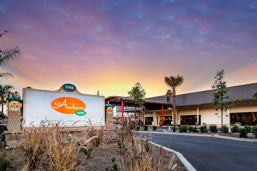 The Anaheim Hotel in ANAHEIM - CA