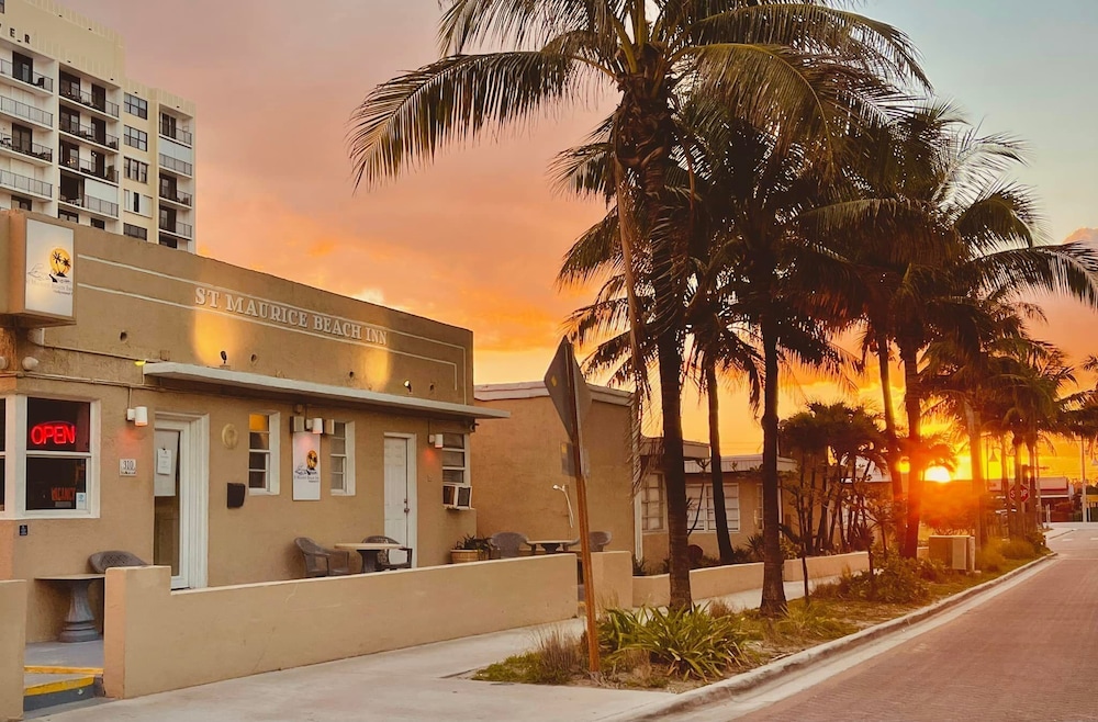 The St Maurice Beach Inn 2/66