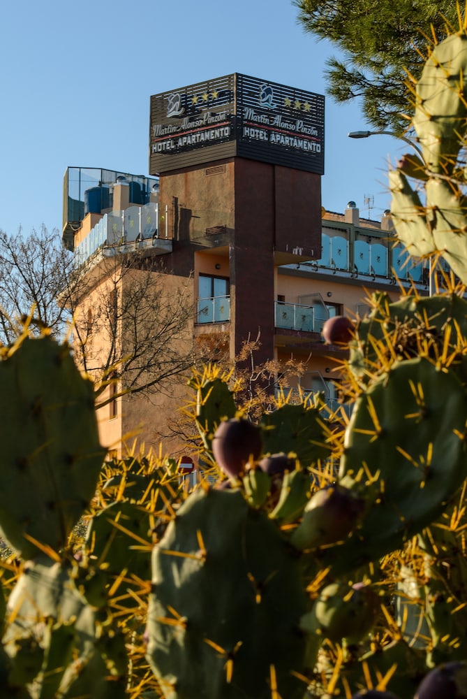 Hotel Apartamento Martin Alonso Pinzon 58/64