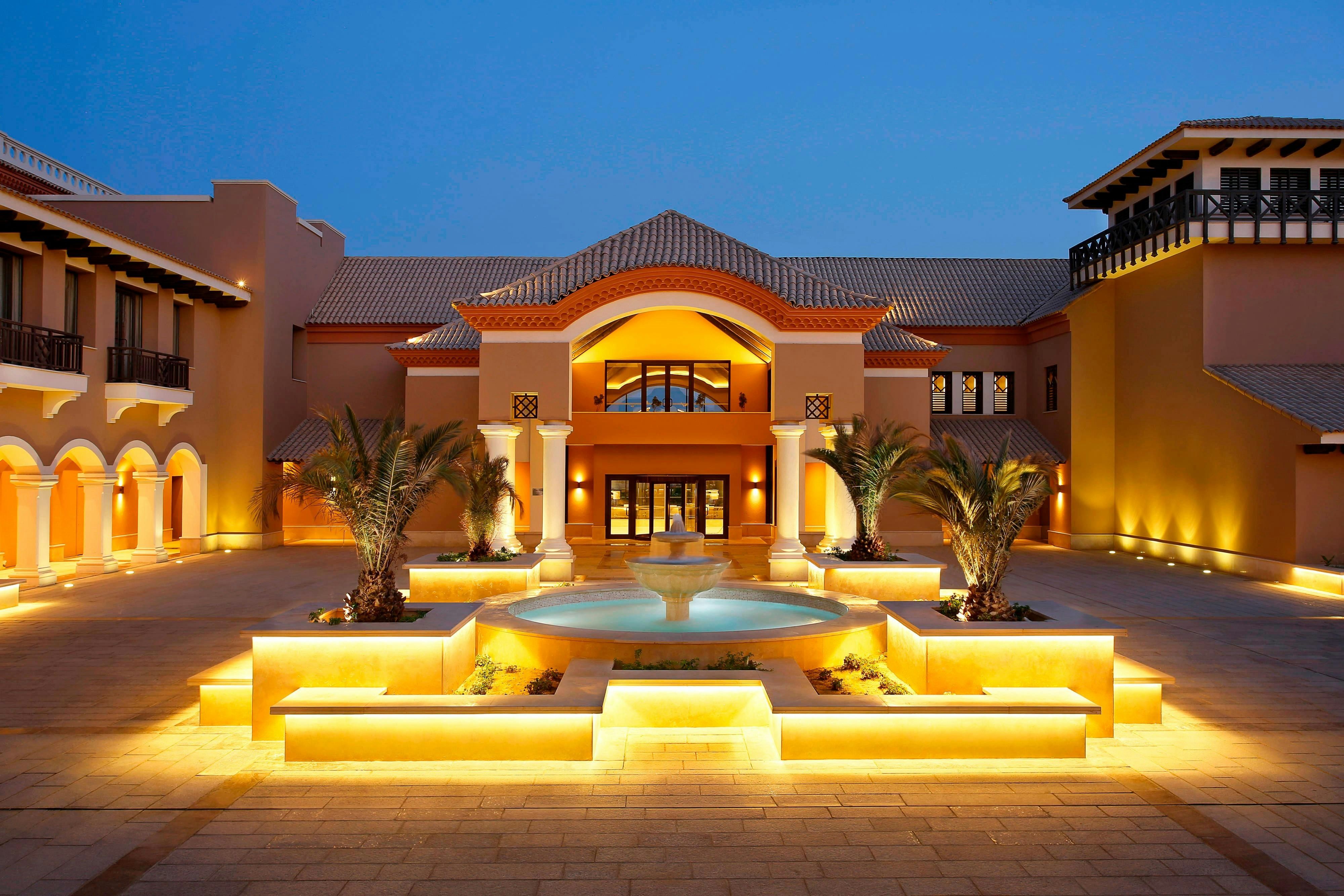 The Westin Cairo Golf Resort Spa Katameya Dunes 65/66