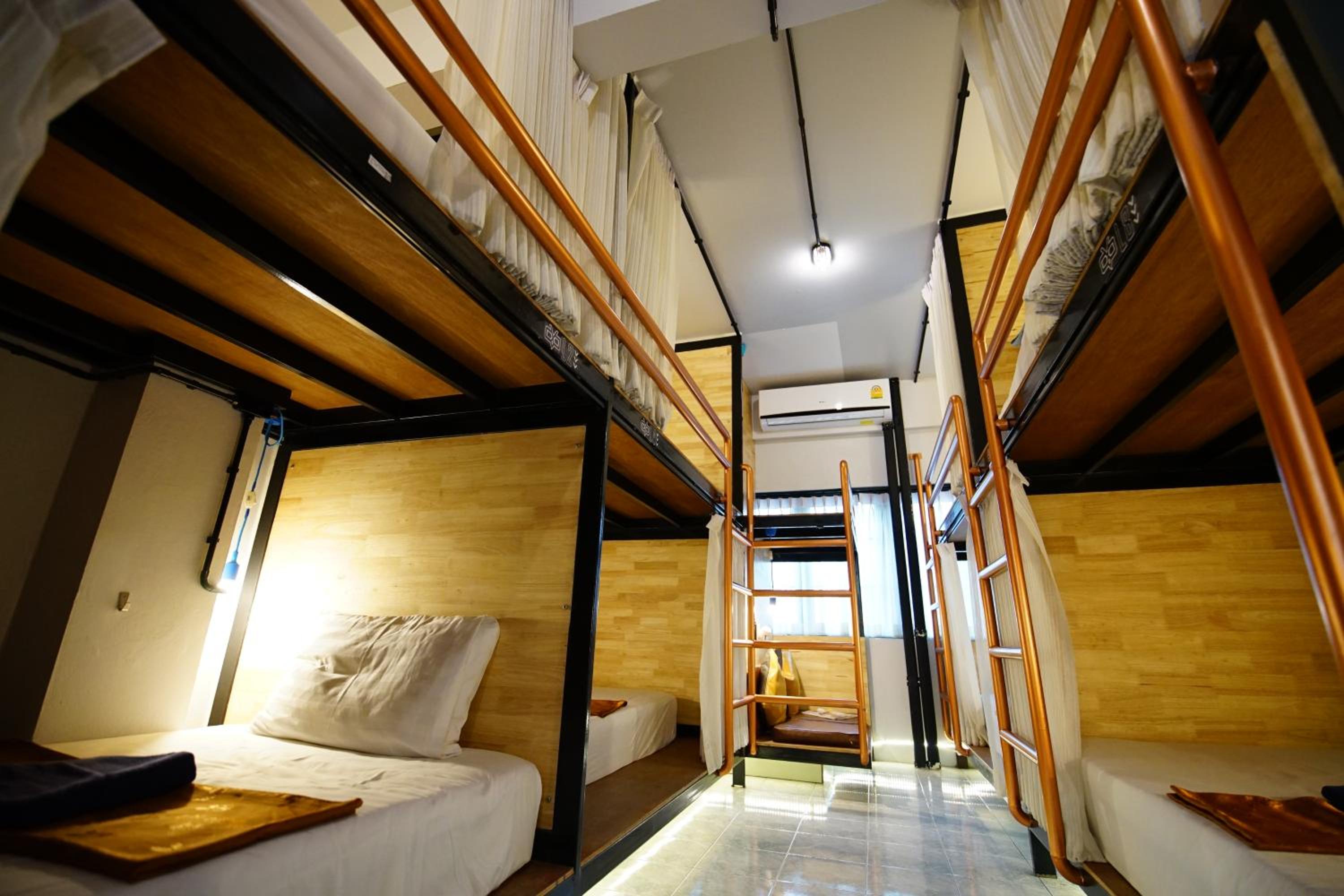 Mixed Dorm, 10 Beds
