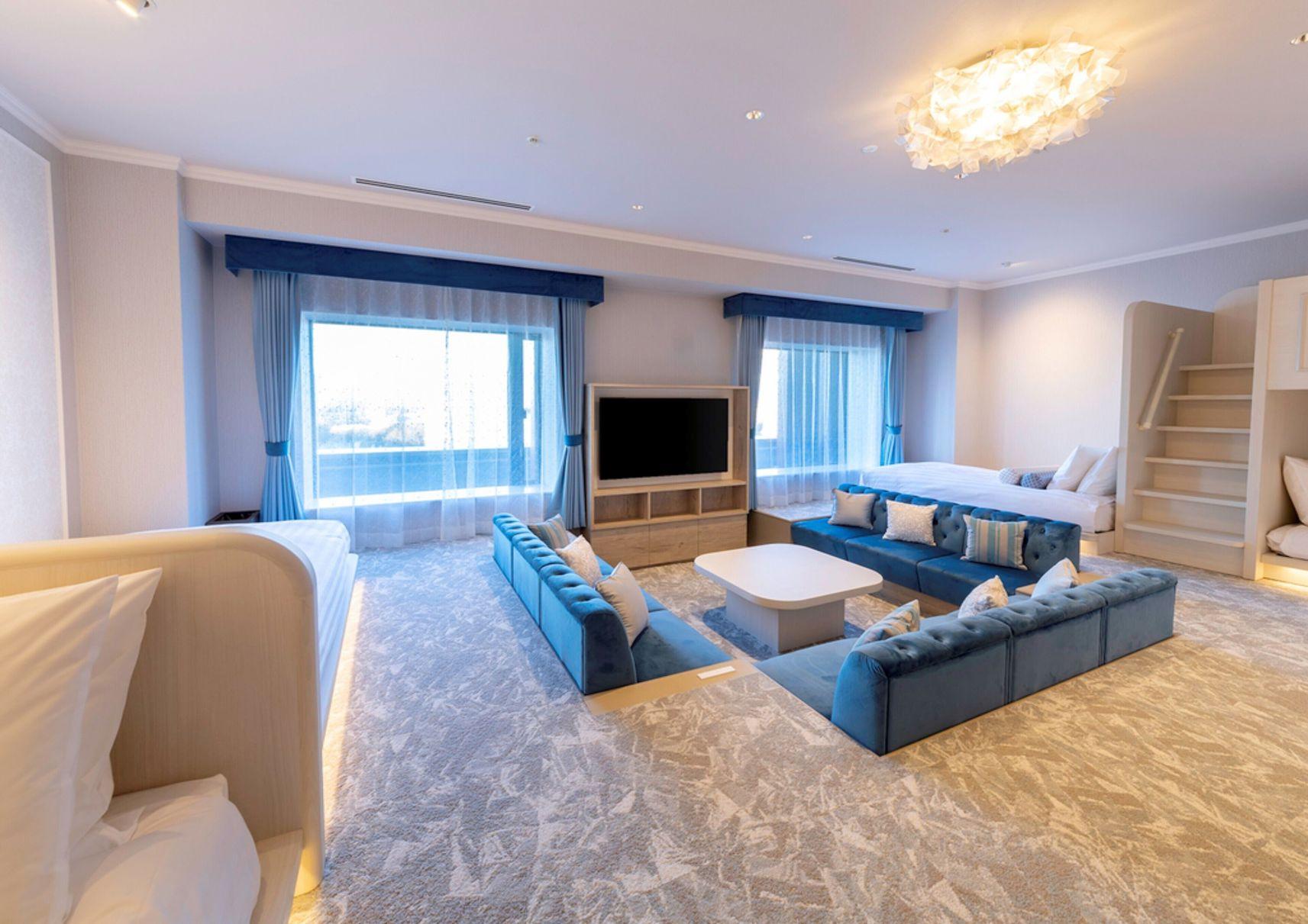Spacious, Bright