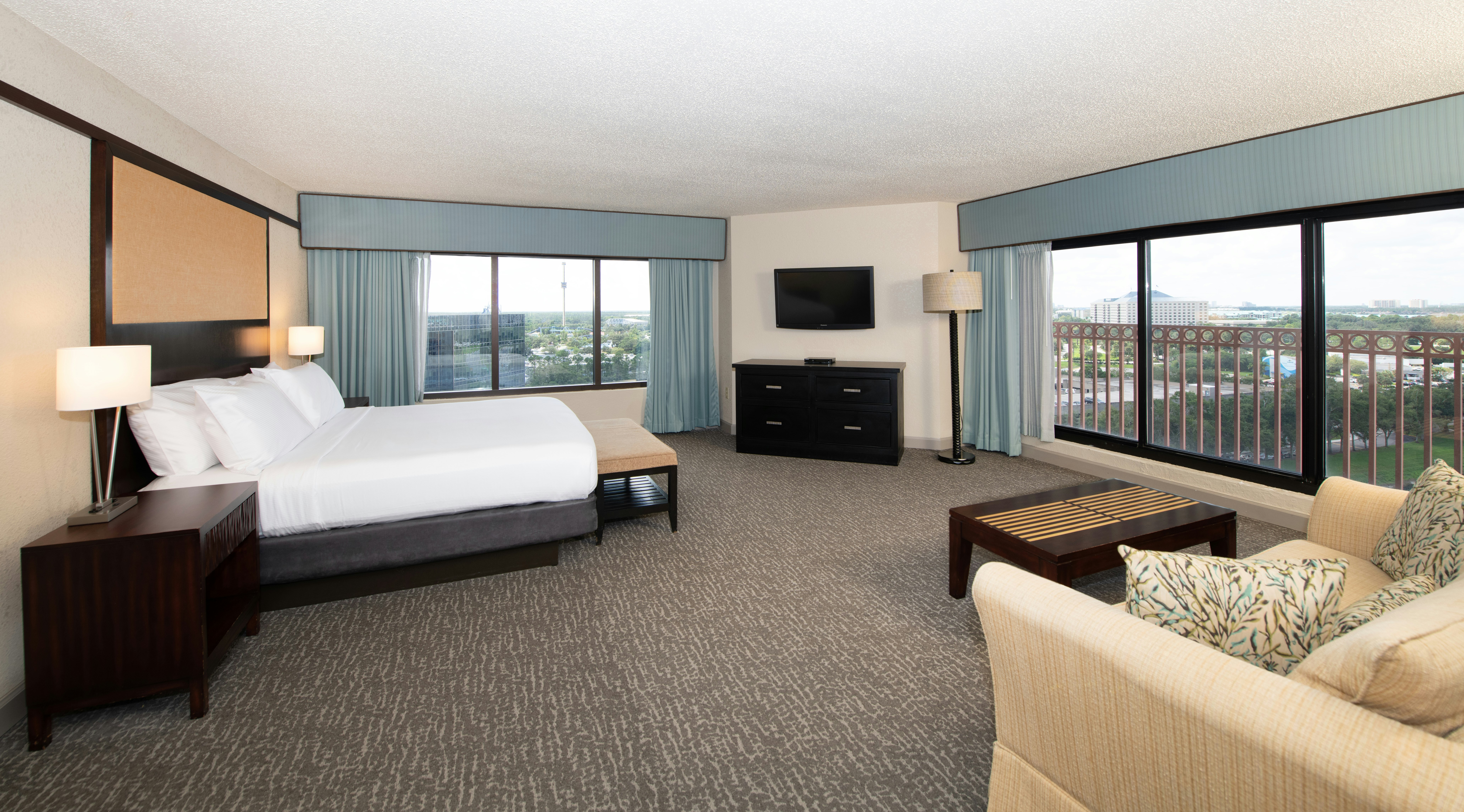 DoubleTree by Hilton Orlando Theme Park Resort 11/50