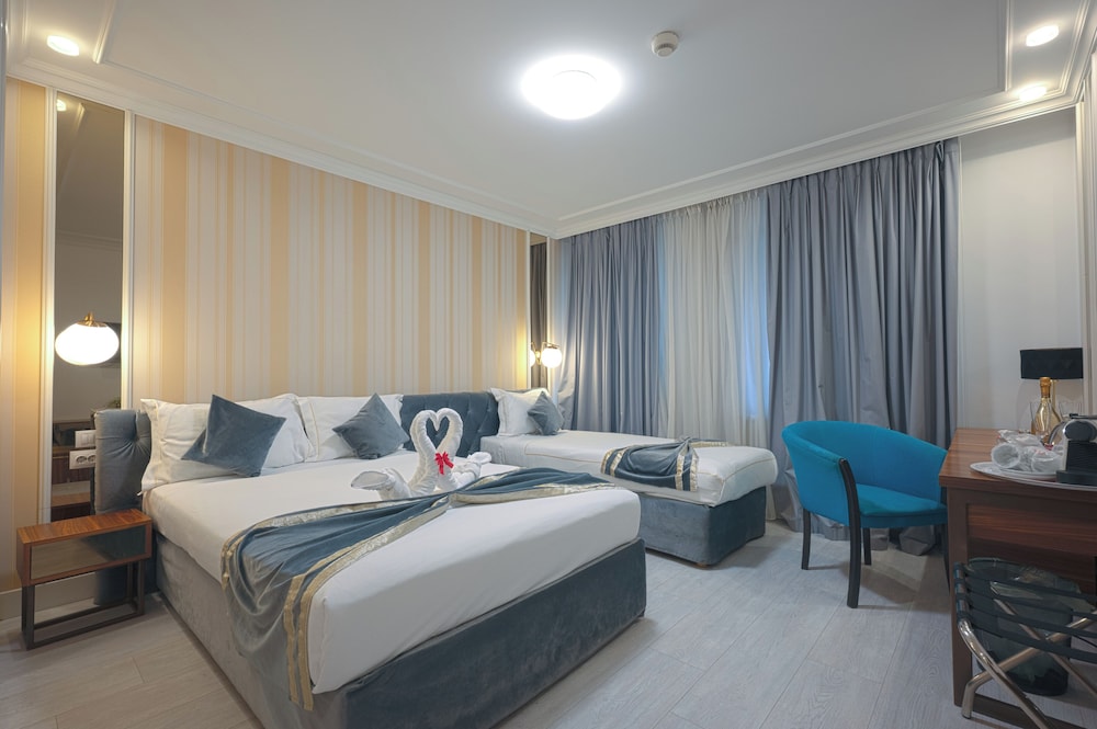 Old Town Boutique Hotel 19/50