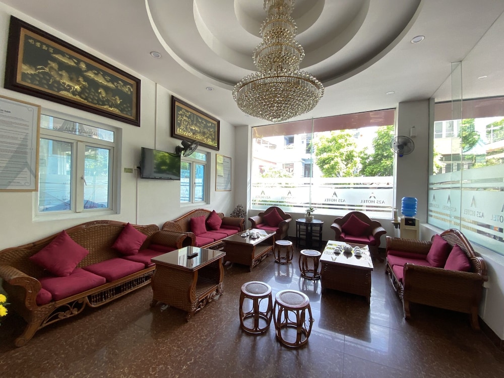 A25 Hotel - No. 137 Nguyen Du 41/69