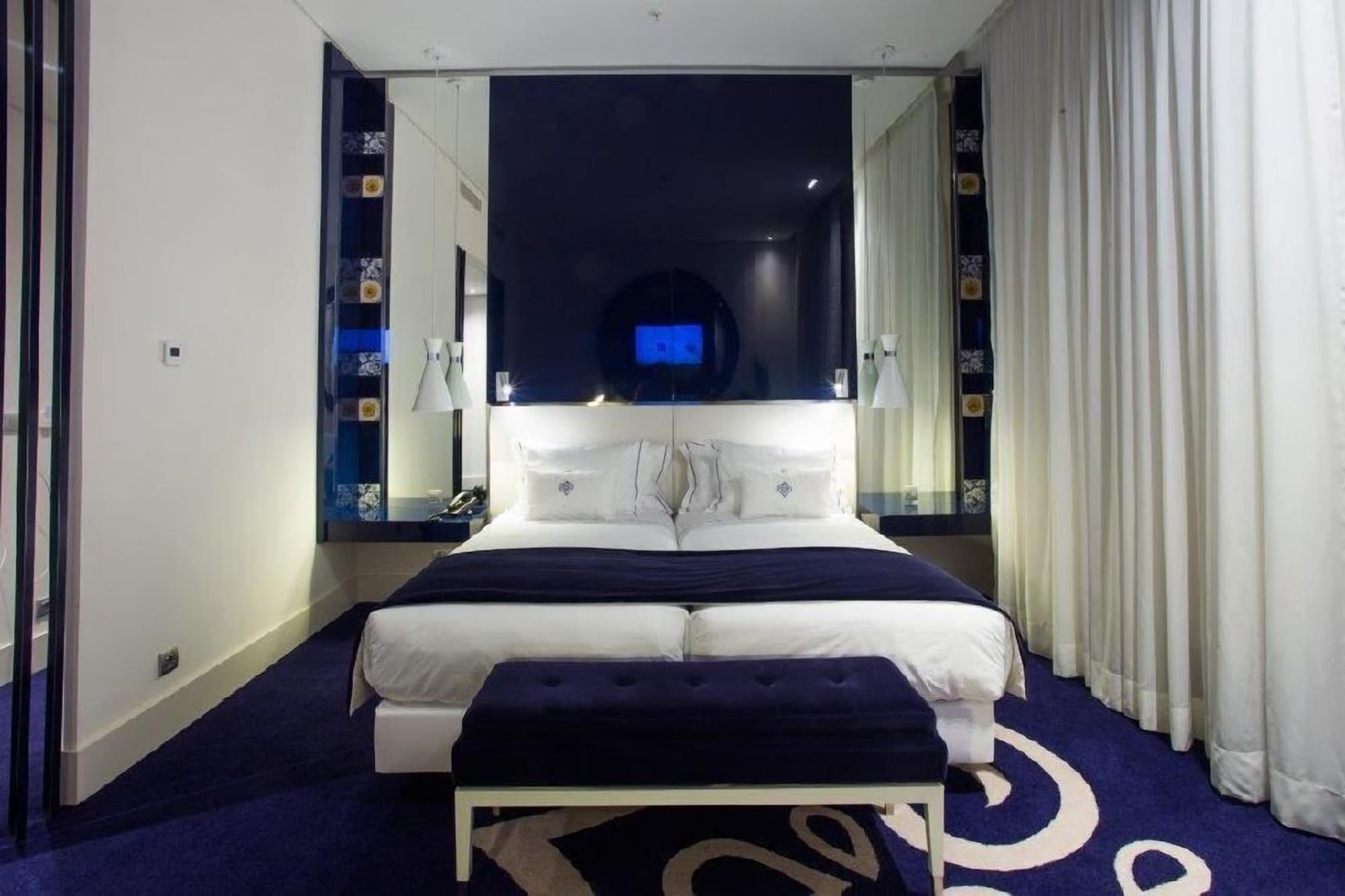 غرفة ديلوكس بسريرين منفصلين، Portugal Boutique Hotel 6/10