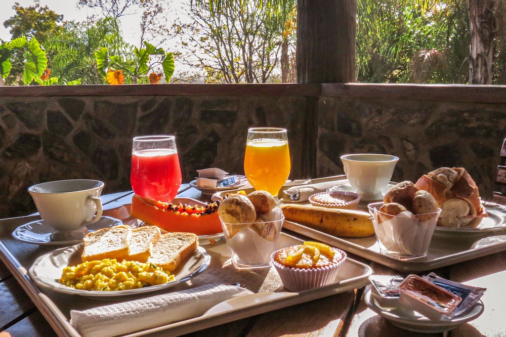 Chalé Do Bosque 6/16