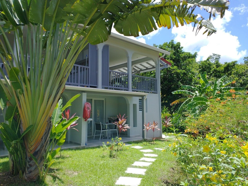 Habitation Grande Anse in DESHAIES