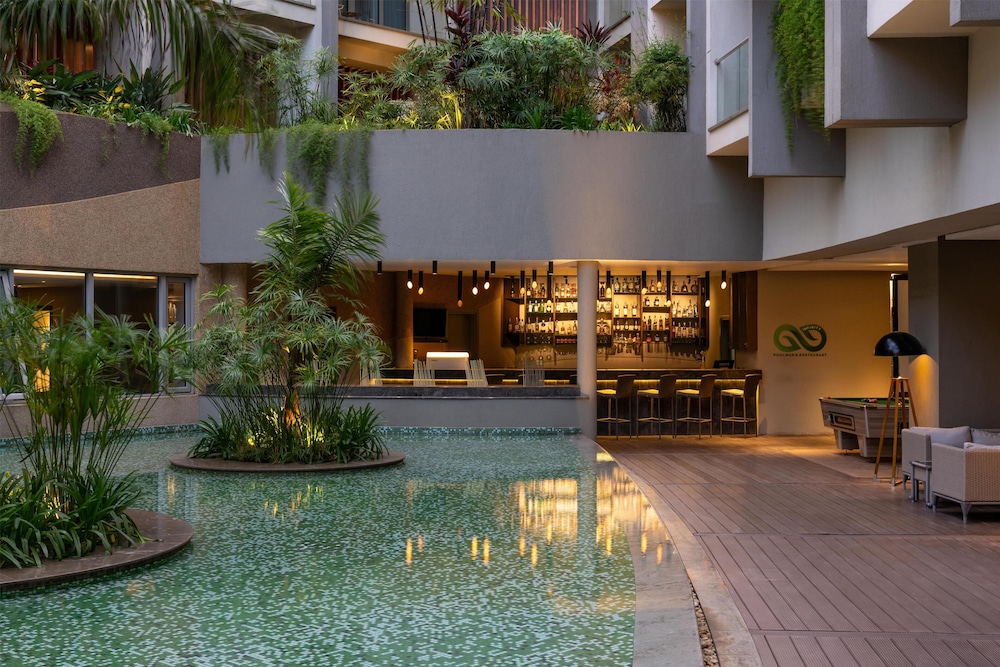 Radisson Blu Hotel Residence Nairobi Arboretum 61/66