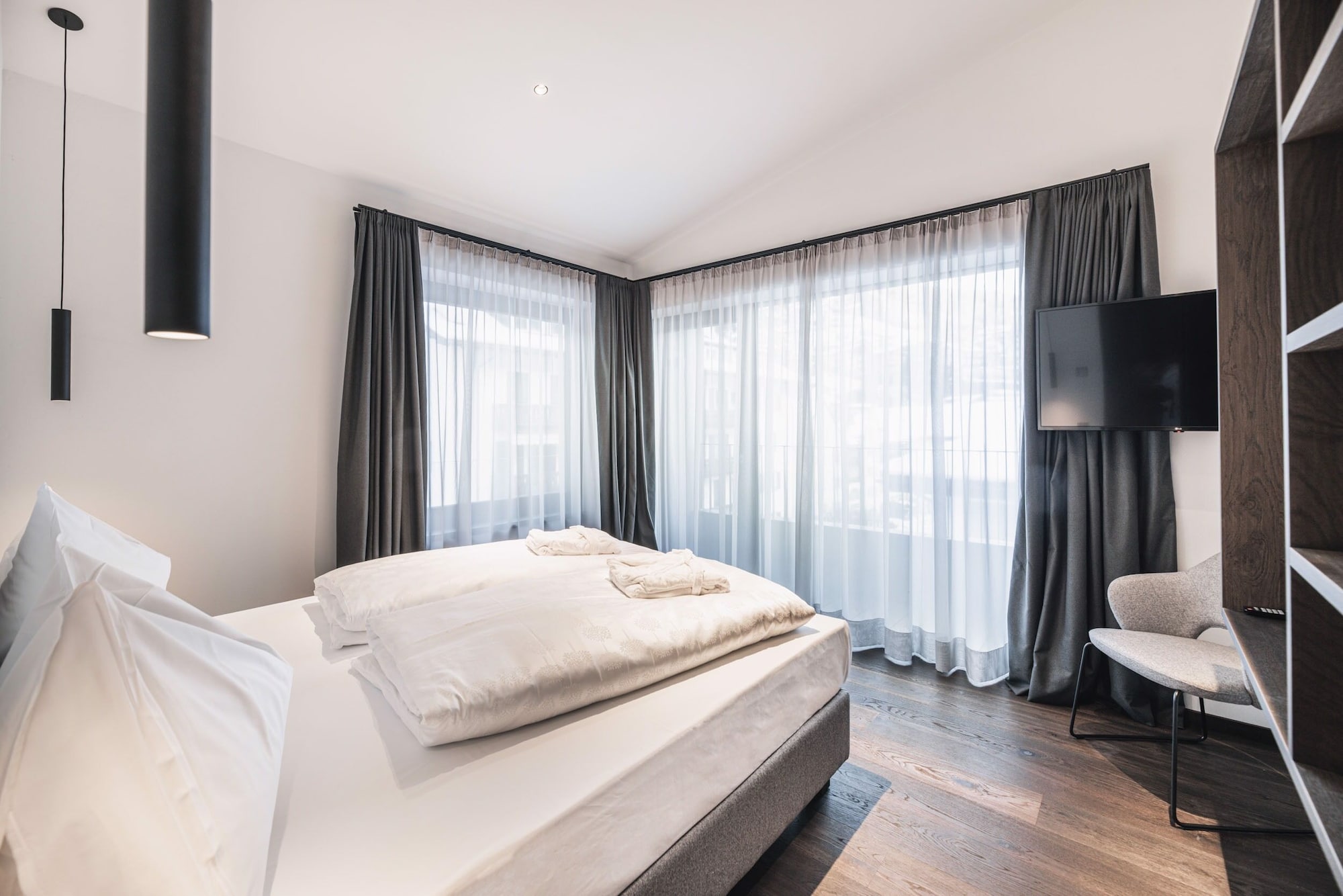 2 Bedrooms, Exclusive, Apartment, 2 Queen Beds, Mountain View, 2 Bathrooms, Sofa