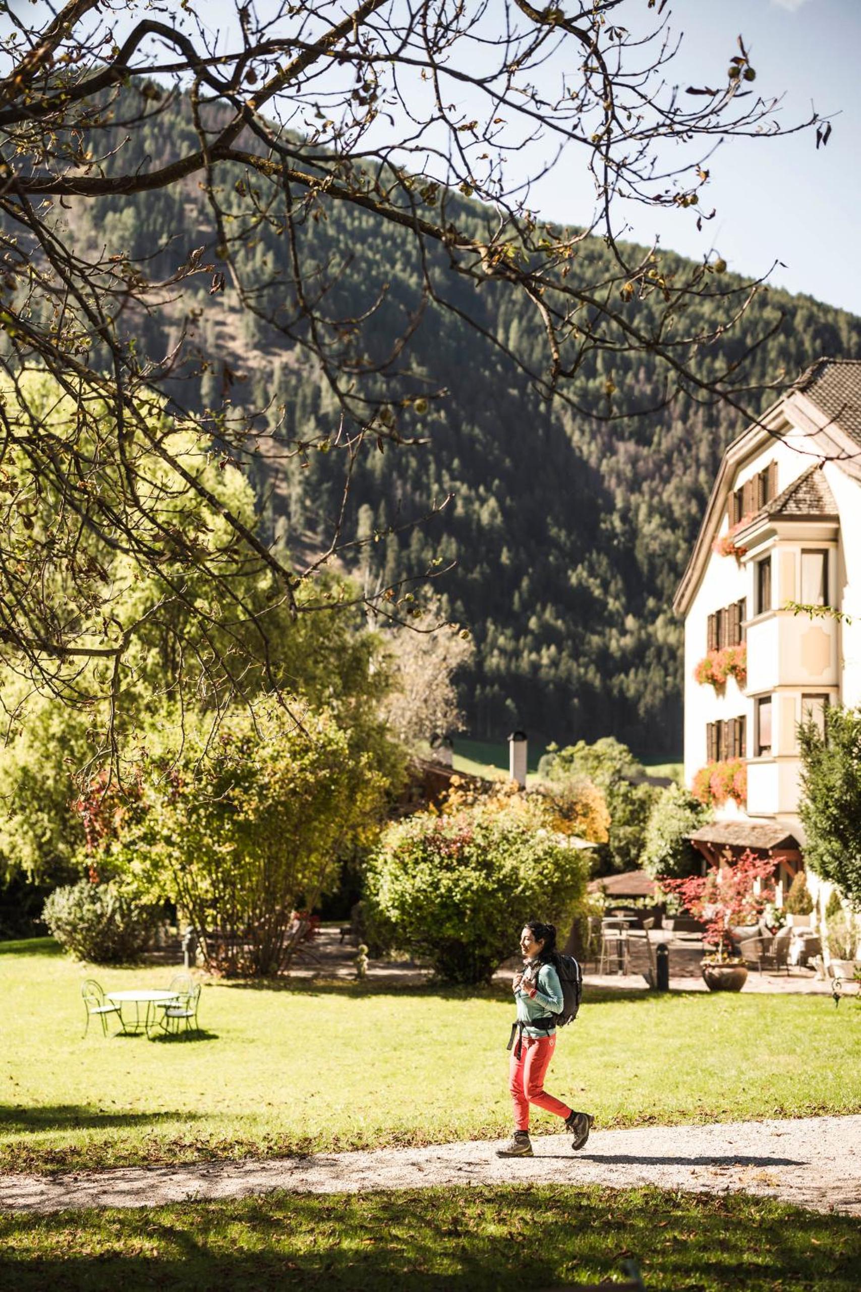 Romantik Hotel & Restaurant Stafler 22/24