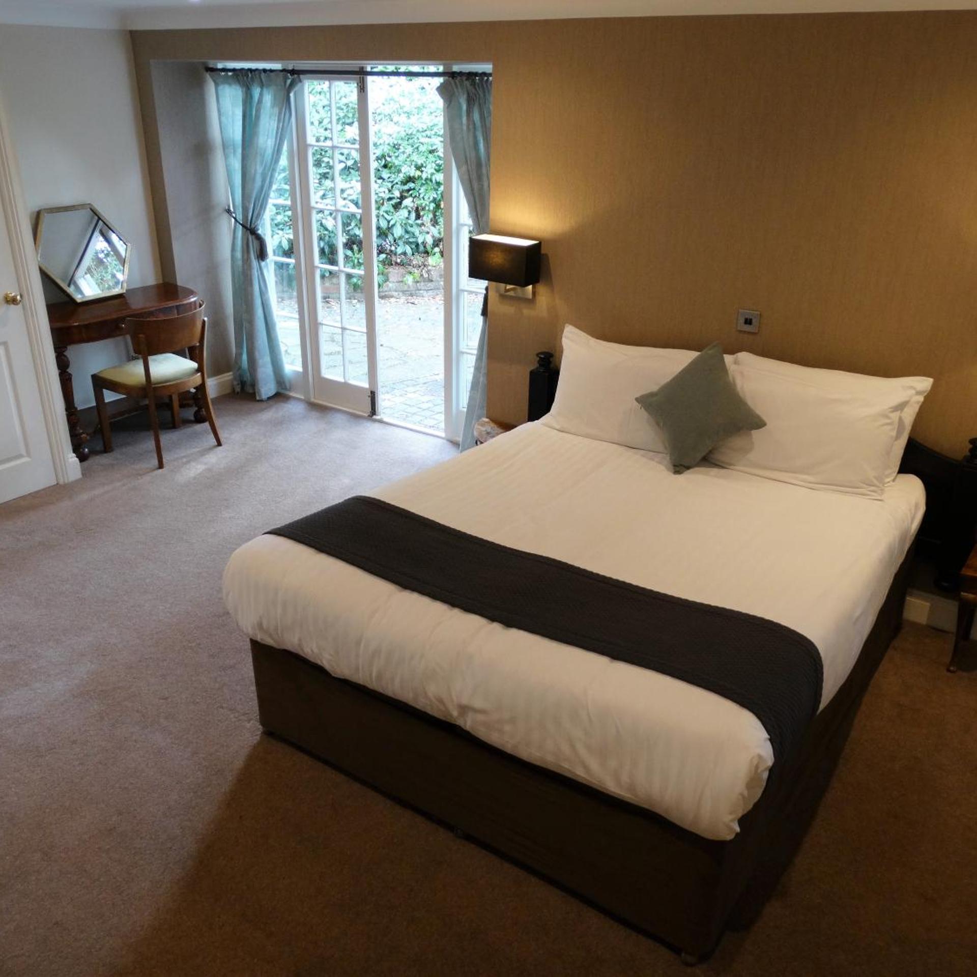 Superior, Double or Twin Bed