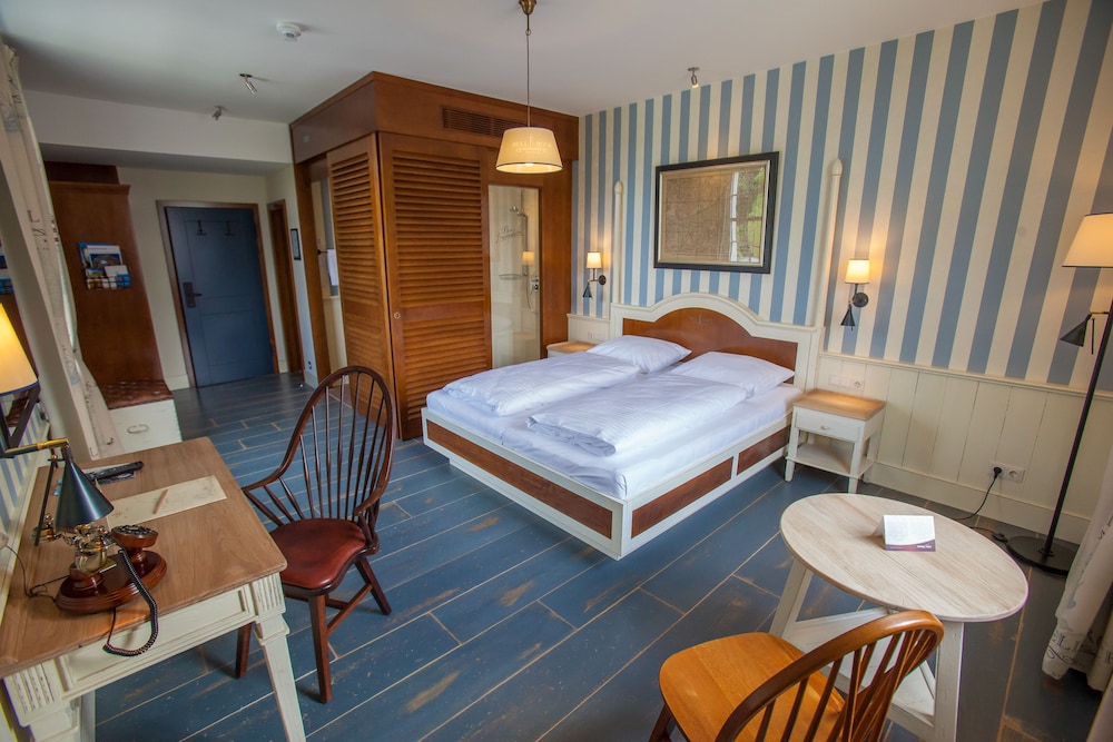 Europa-Park Freizeitpark & Erlebnis-Resort, Hotel Bell Rock 13/50
